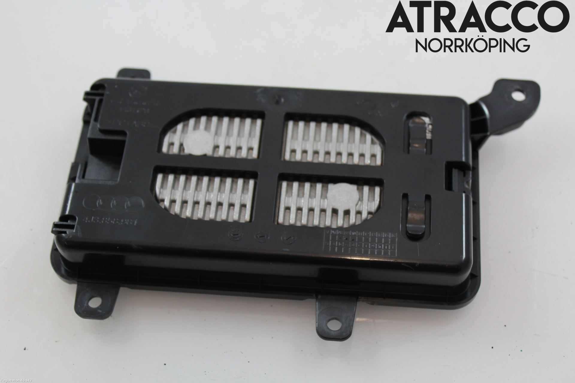 Audi E-TRON GT FW 21- Antenn El