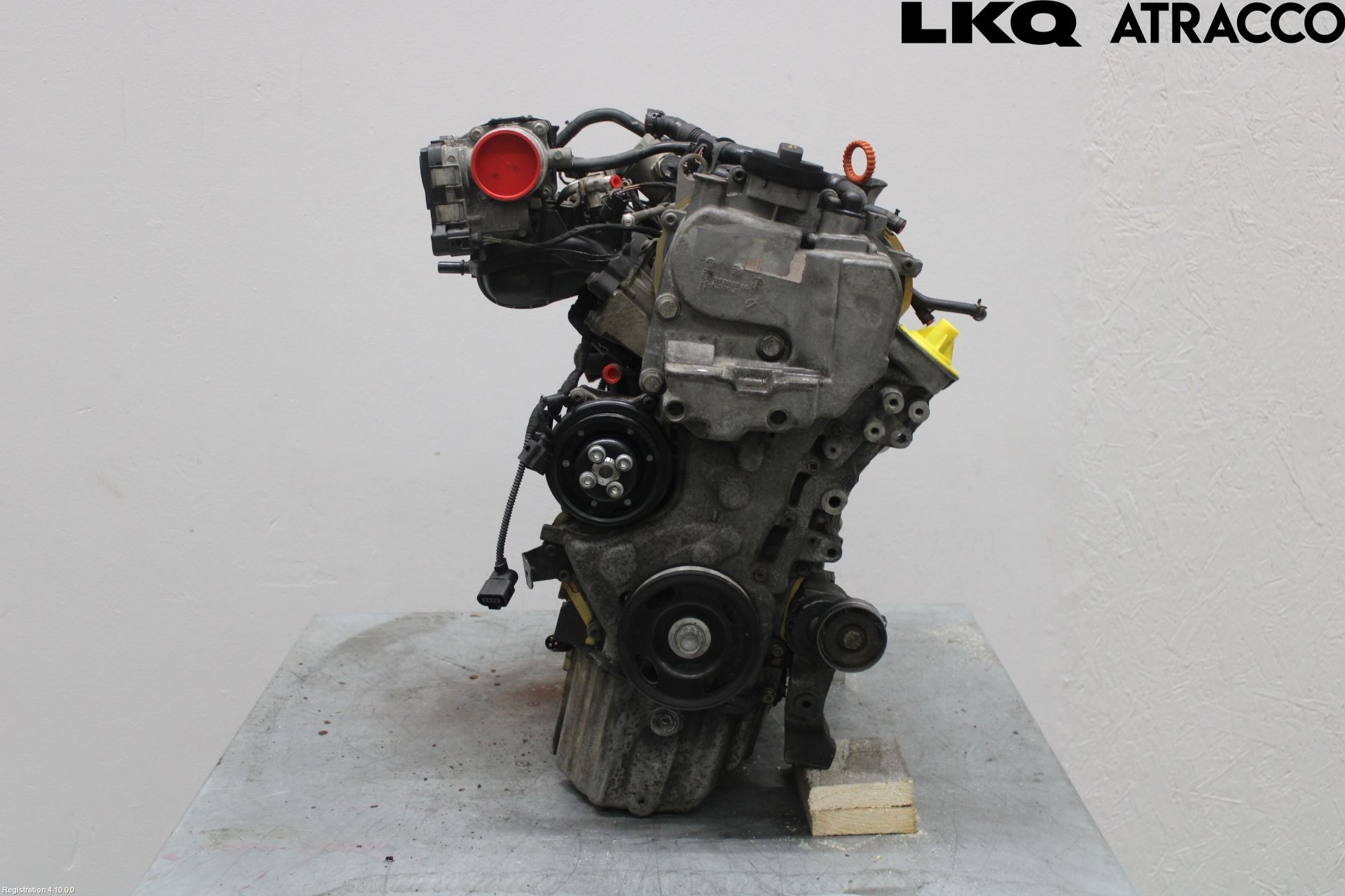 Volkswagen VW PASSAT 05-11 Motor Bensin
