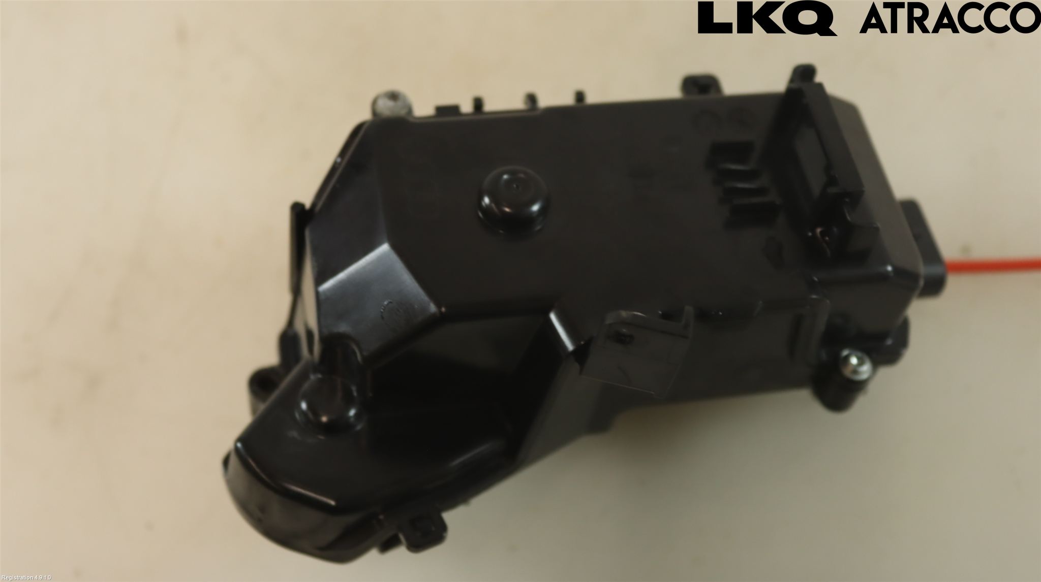 Audi E-TRON, S GE 19- Bränsletankslock