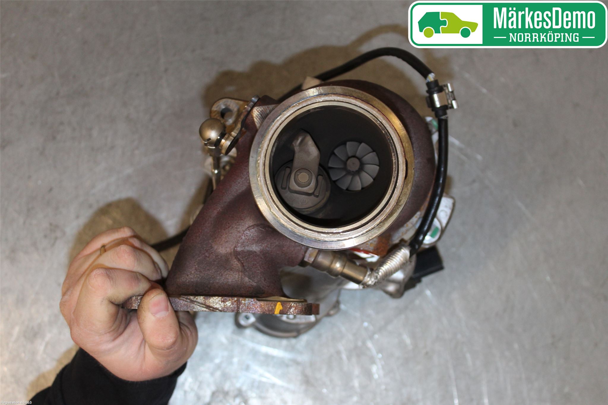Skoda KODIAQ 17-24 Turboaggregat