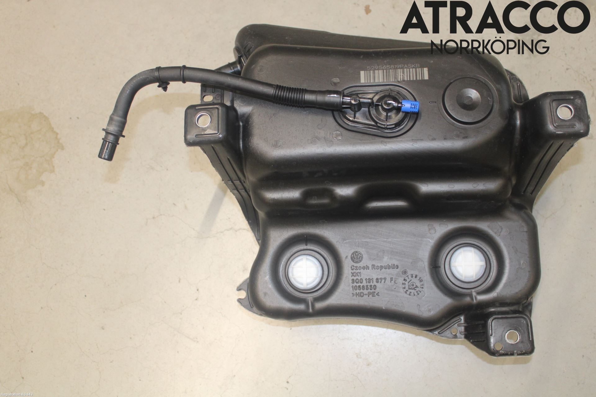 Volkswagen VW PASSAT 20-24 Adblue Tank