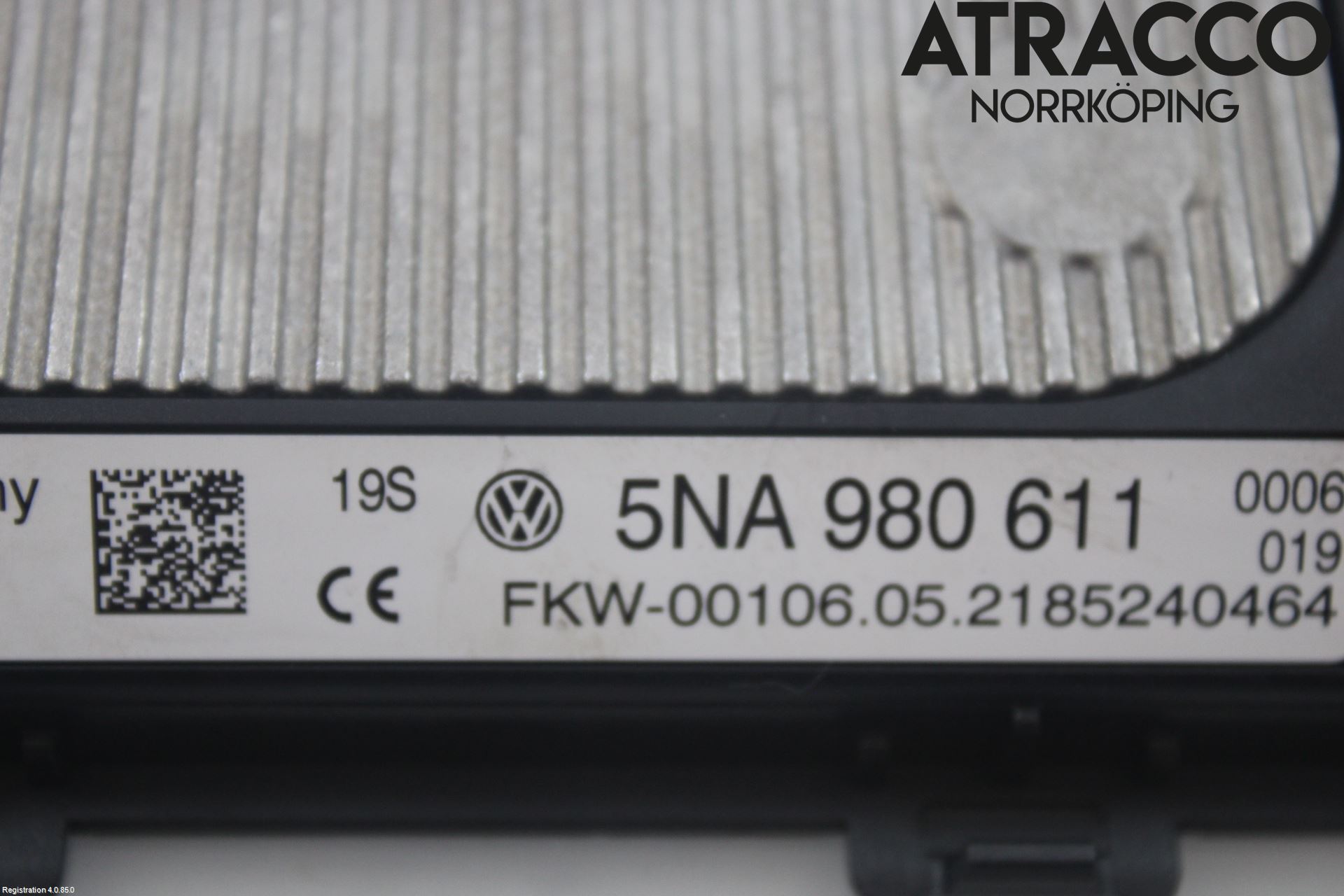 Seat LEON 20- Antennförstärkare