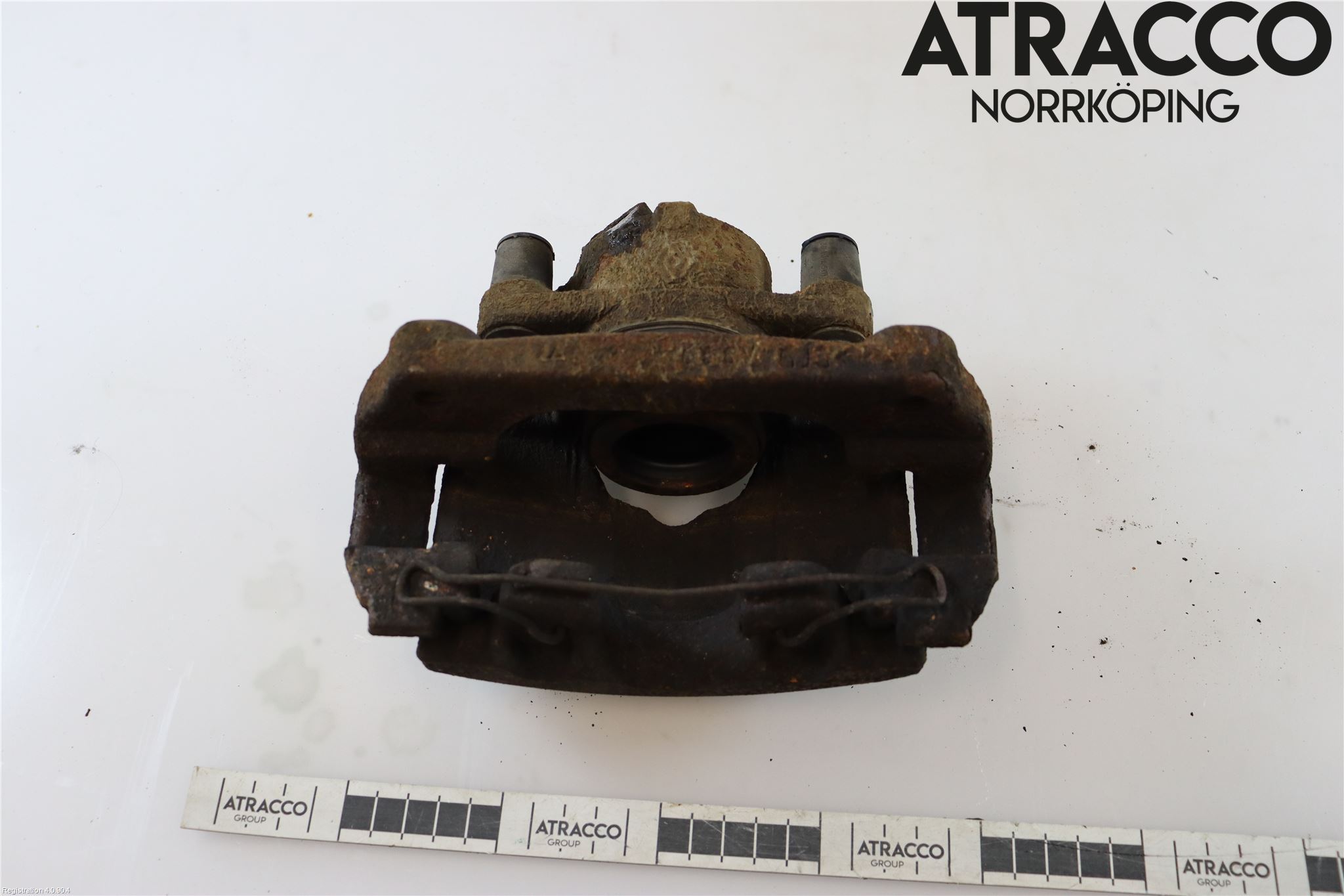 Dacia DOKKER 13- Bromsok Fram Vänster