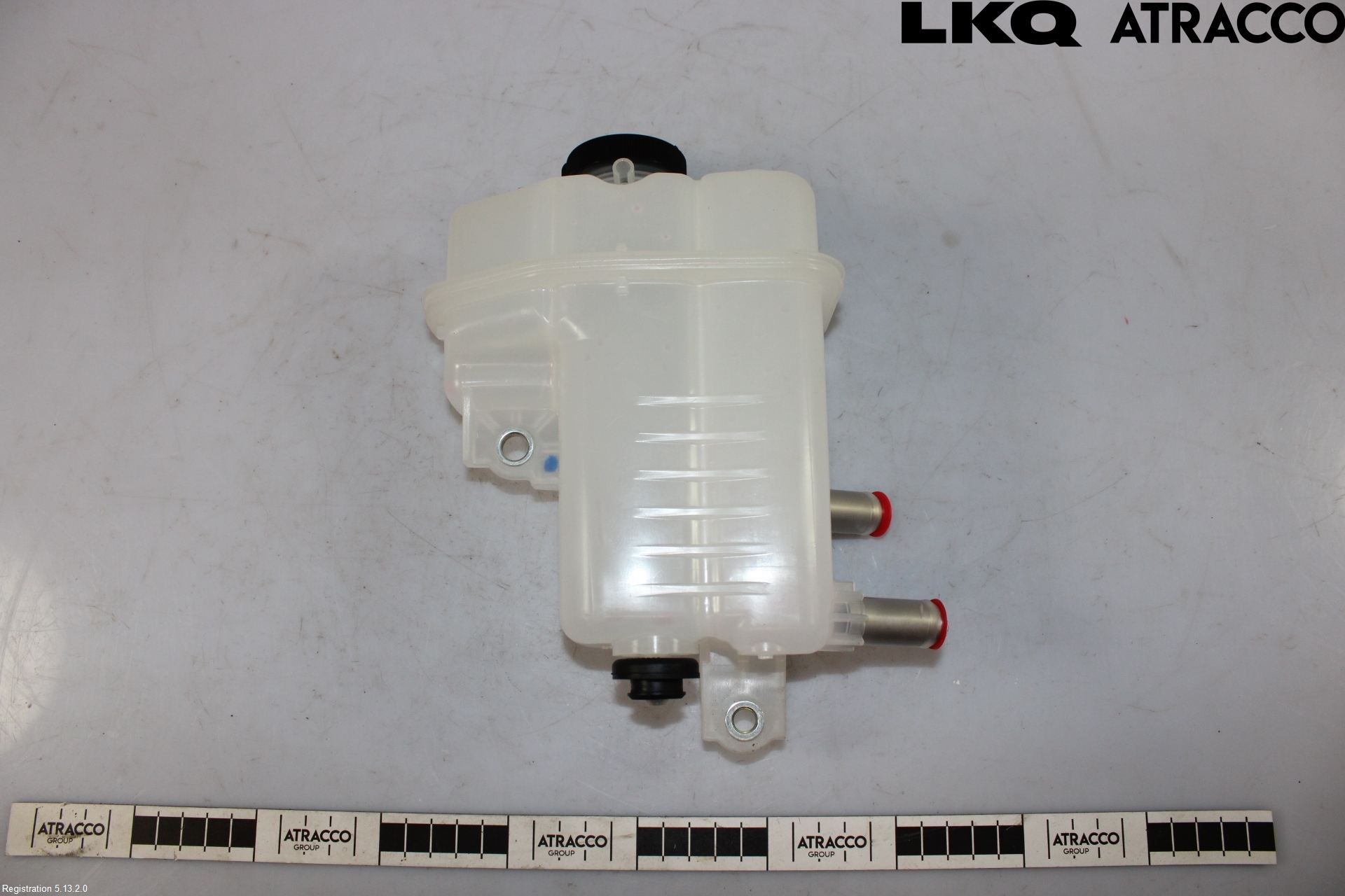 Lexus NX 340h/450h+ 21- Expansionstank