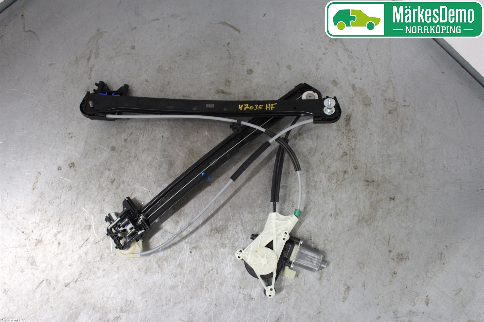 Audi A3/S3 8V 13-20 Fönsterhiss El Kompl