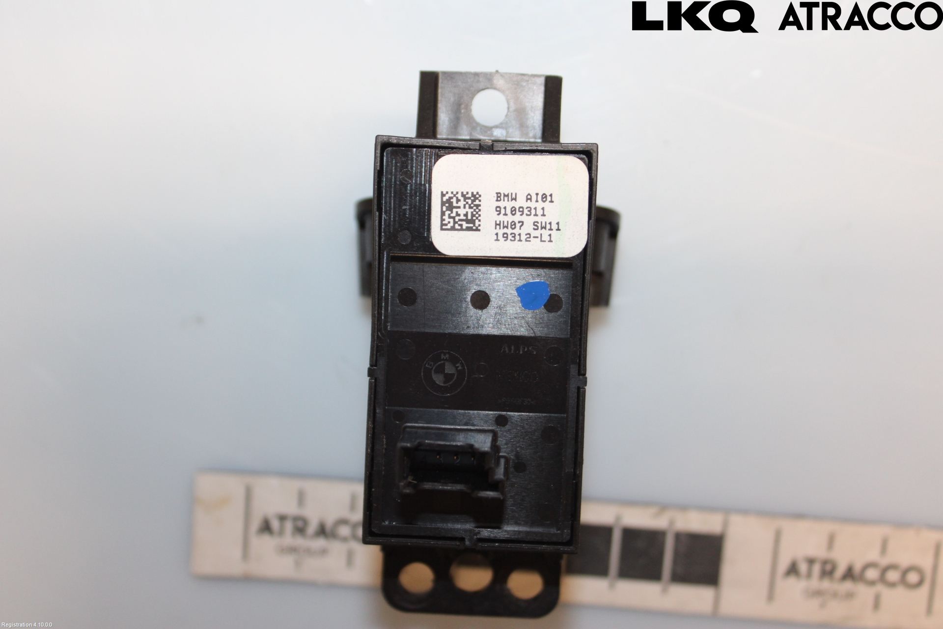BMW 5 G30/G31/F90 17-23 Strömställare Parkeringsbroms