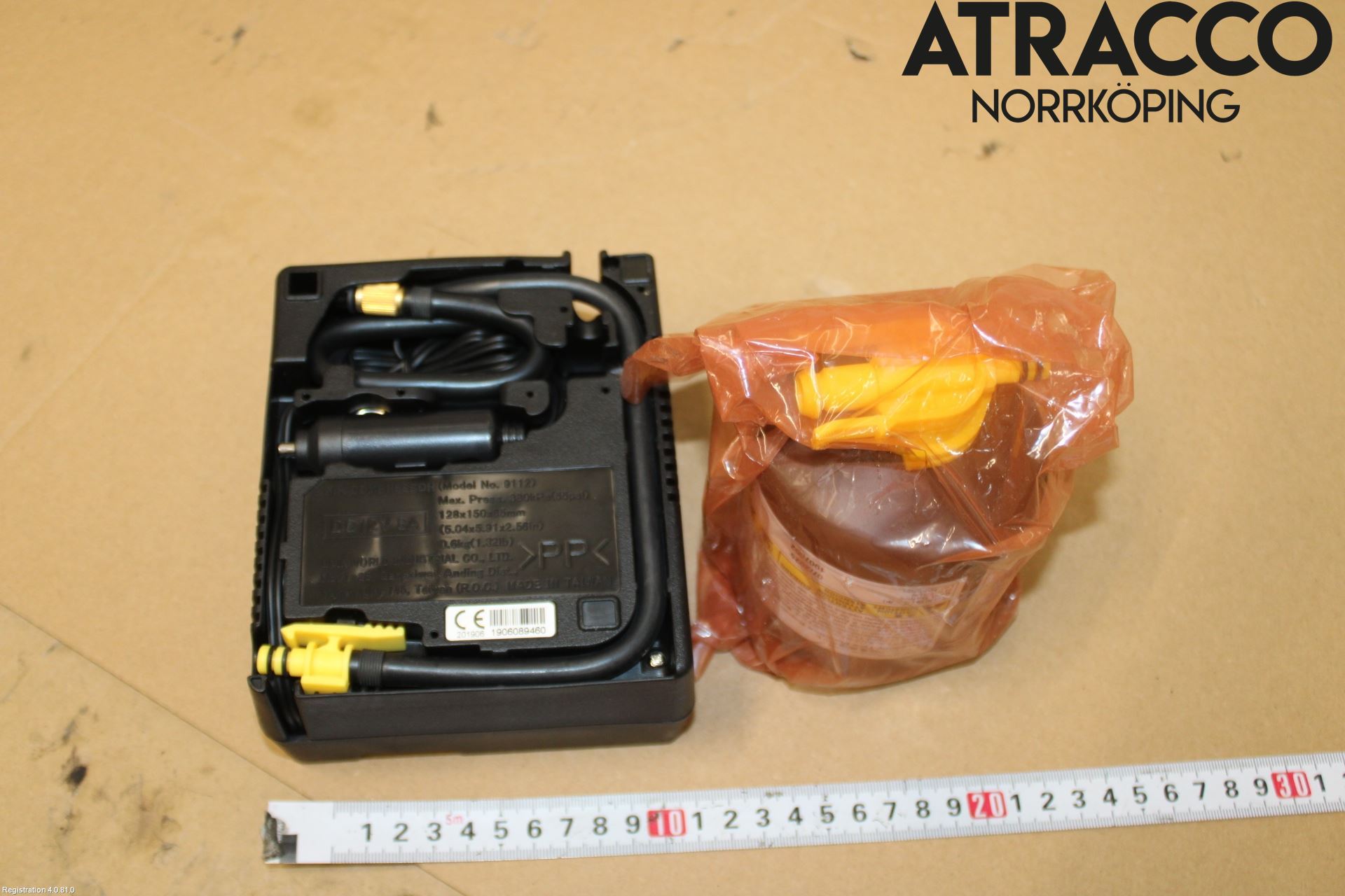 Toyota RAV4 19- Kompressor Däck