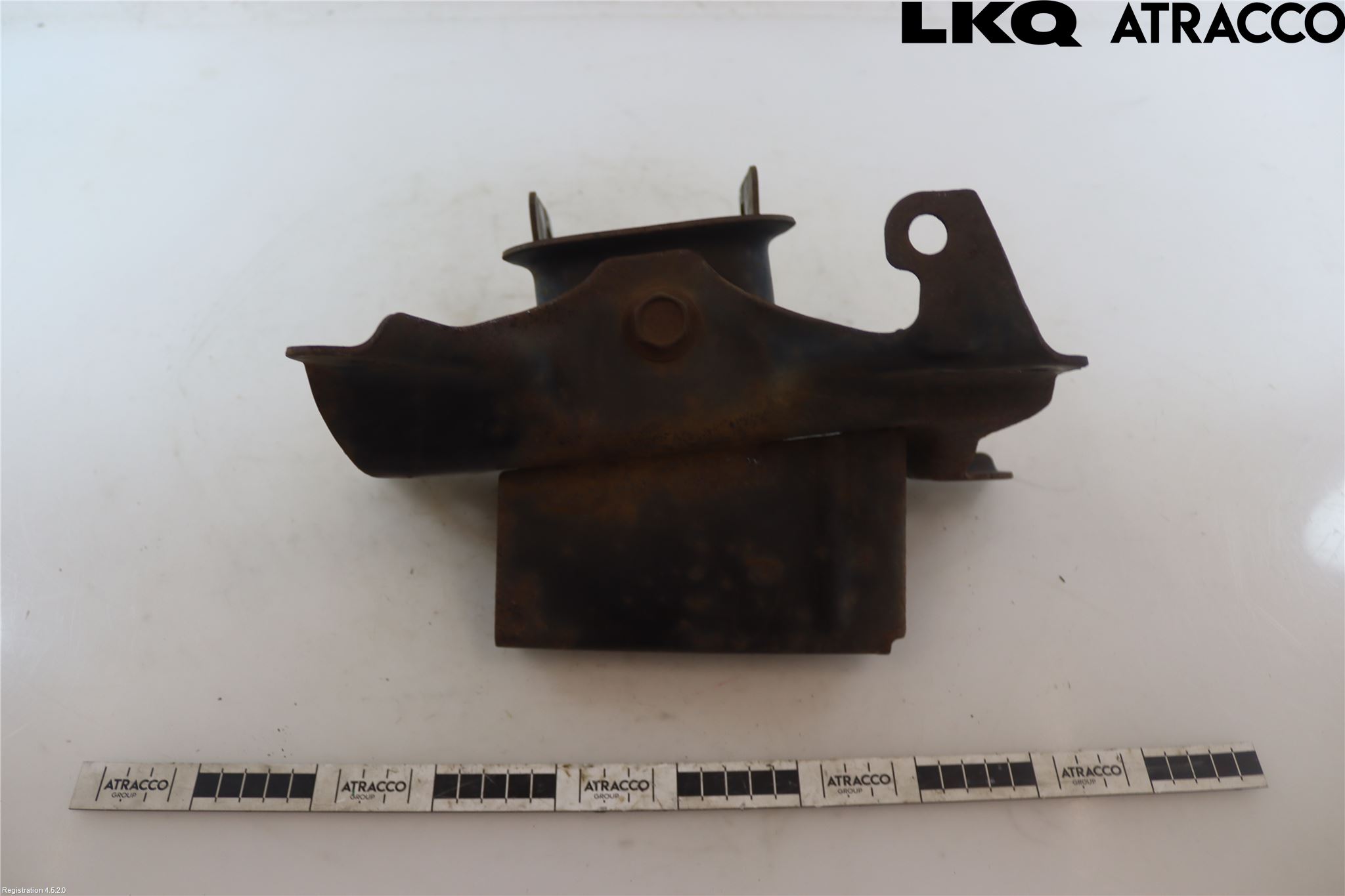 Chevrolet SILVERADO PICKUP Motorfäste