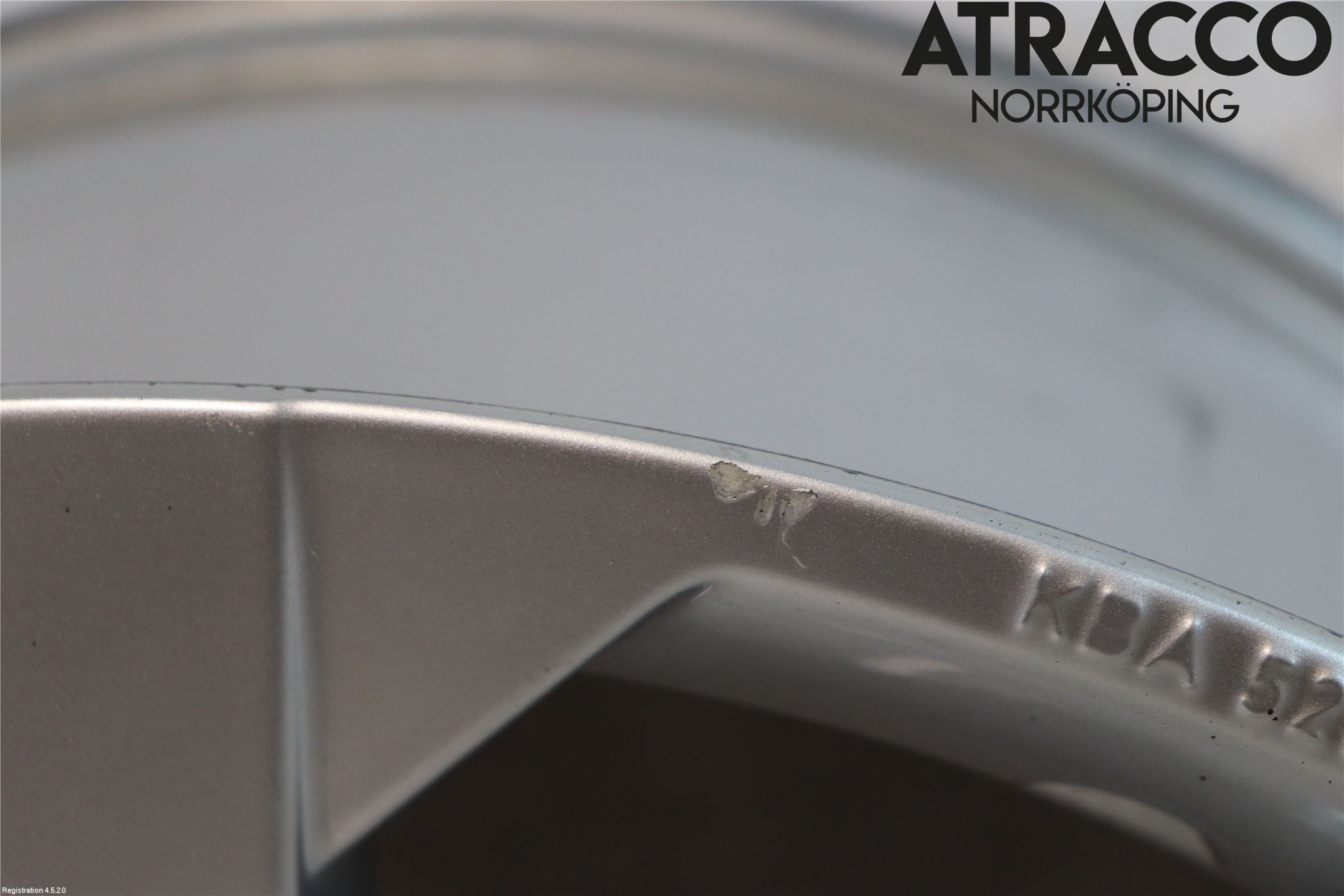 Volkswagen VW ID.3 21- Fälg Aluminium