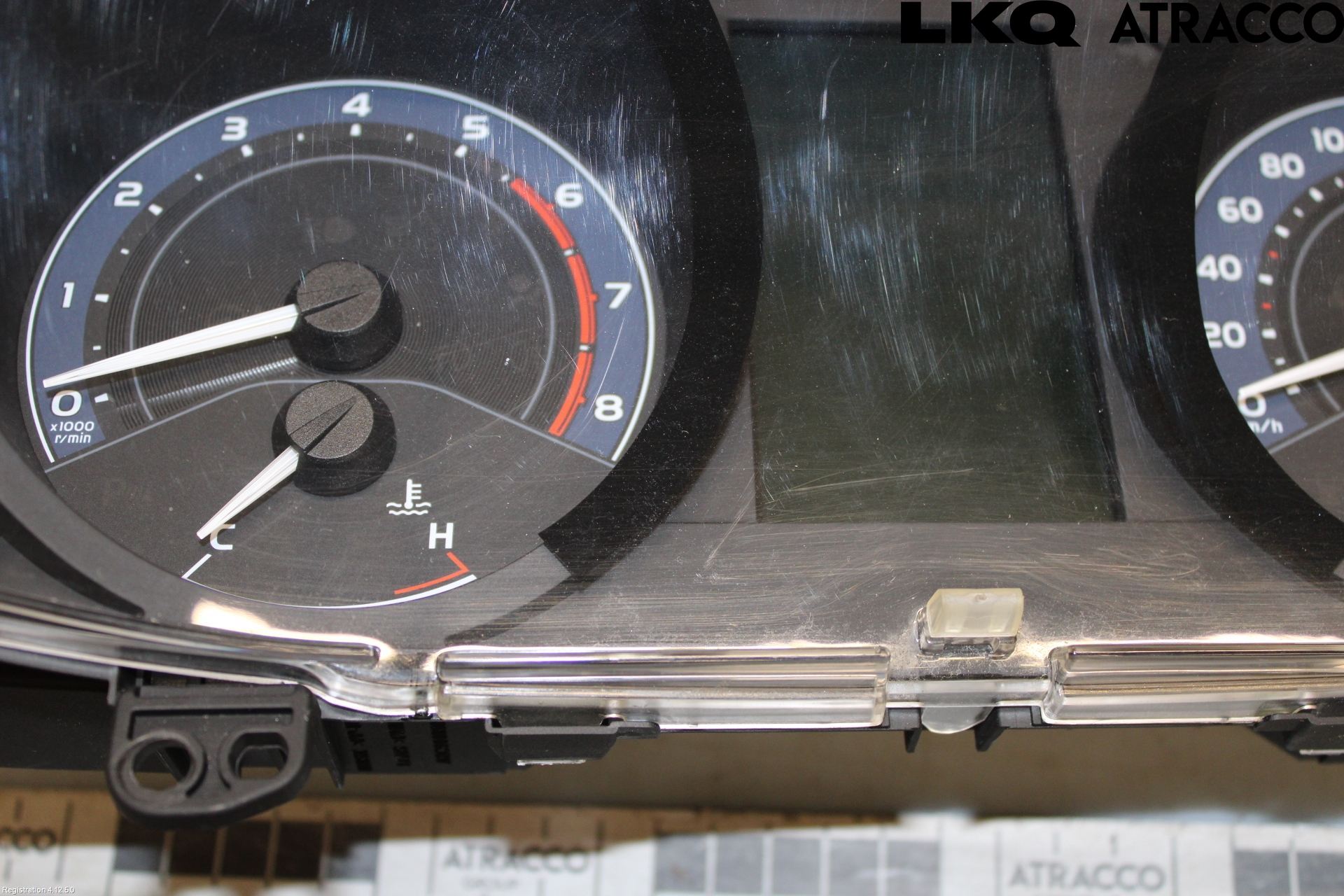 Toyota AURIS 13-19 Instrument Komb