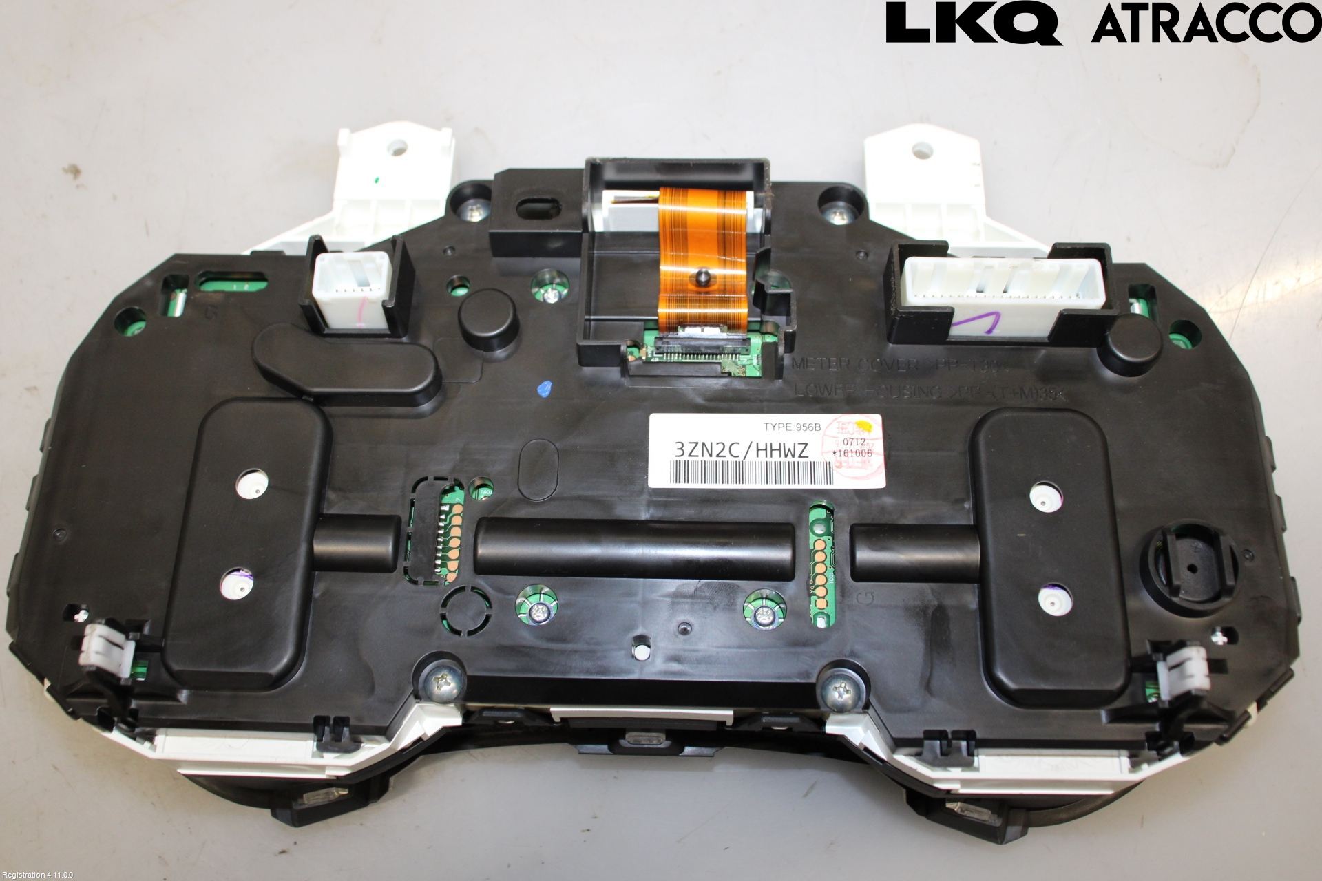 Nissan PULSAR Instrument Komb