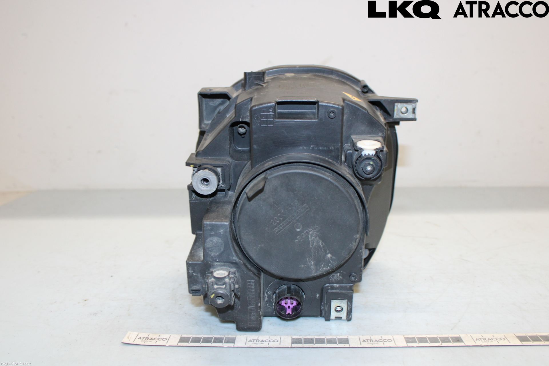 Jeep RENEGADE Strålkastare Vänster