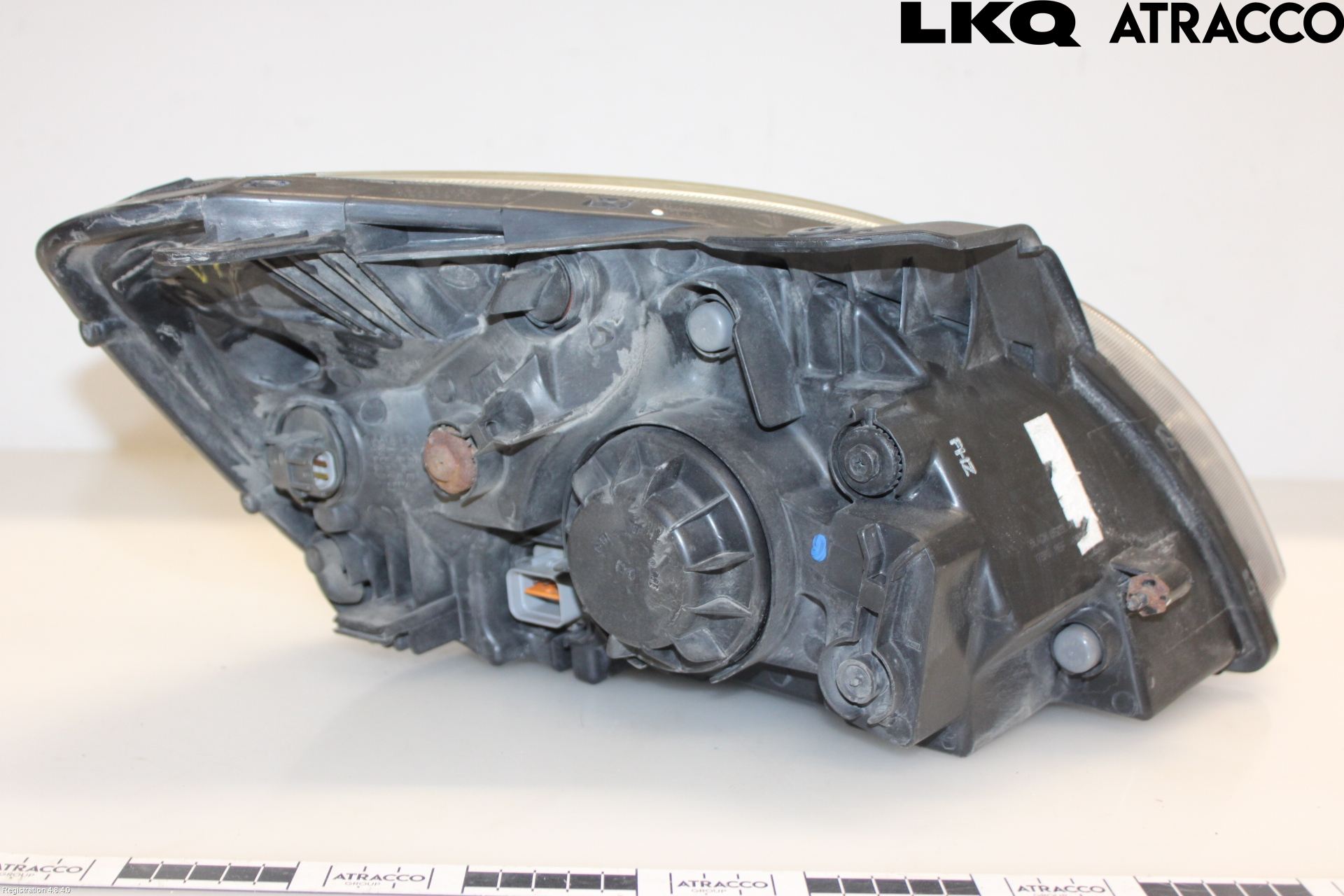 Kia RIO 06-11 Strålkastare Vänster