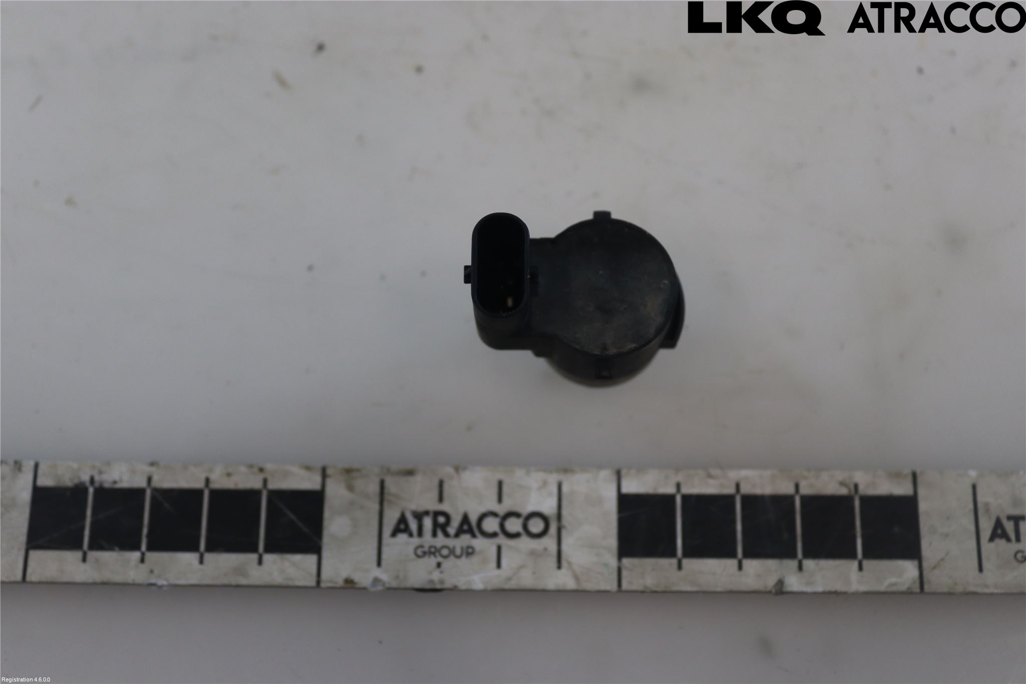 Audi Q5/SQ5 17- Parkeringshjälp Backsensor