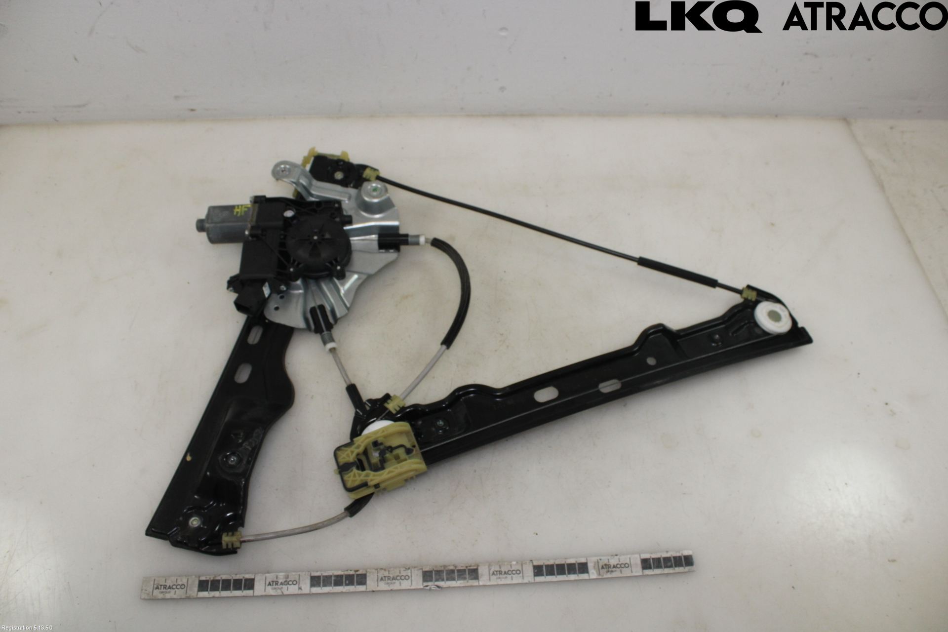 Opel ASTRA J 10-15 Fönsterhiss El Kompl