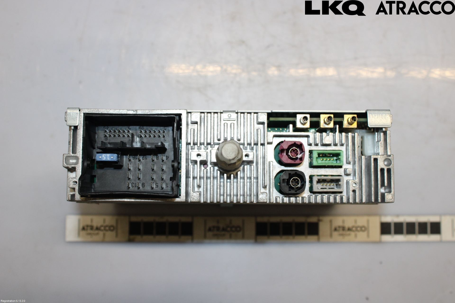 Citroen C4 PICASSO 14-18 Cd Radio - Multimediapanel