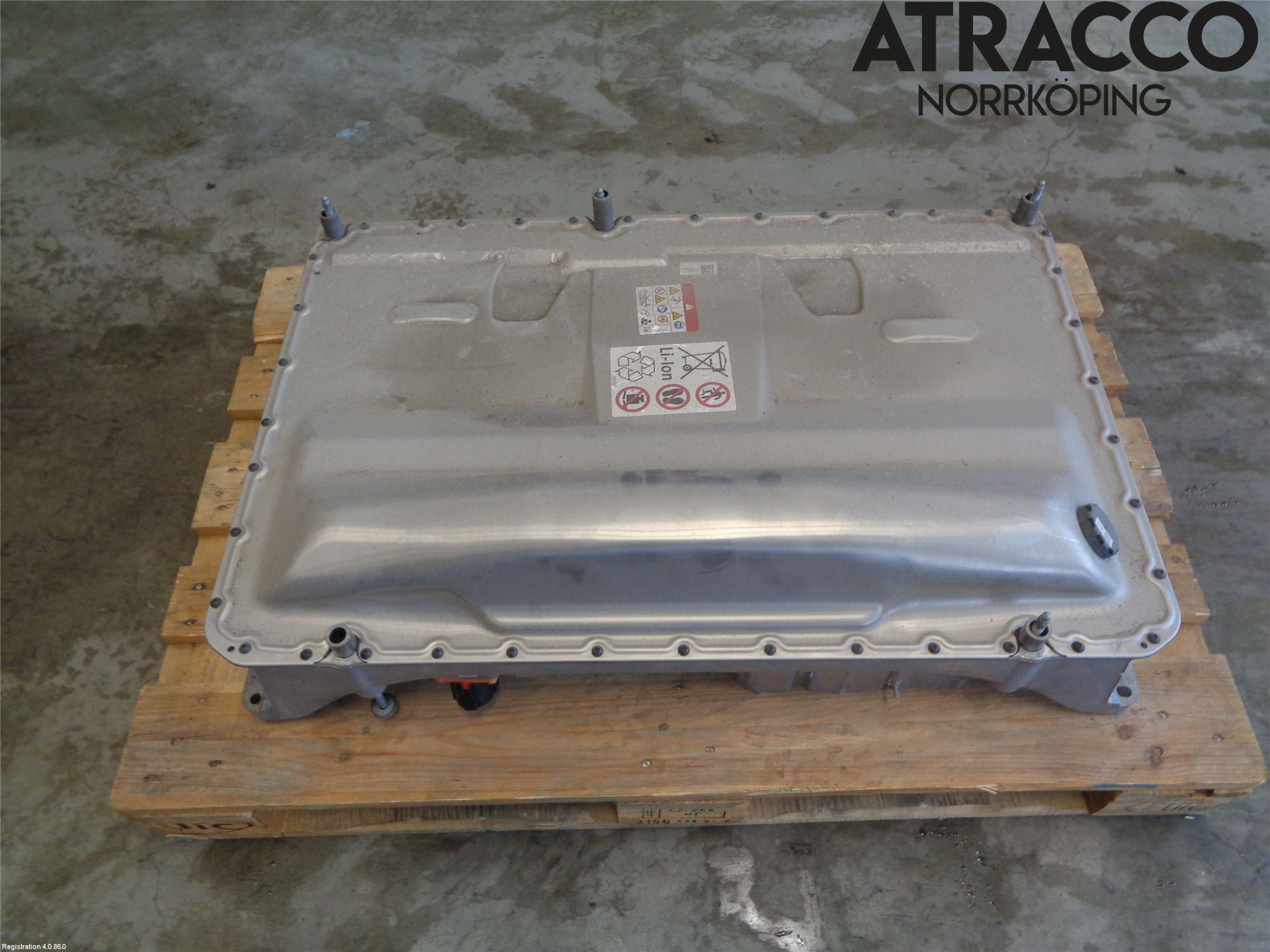 Volkswagen VW PASSAT 20-24 Batteri Högspänning