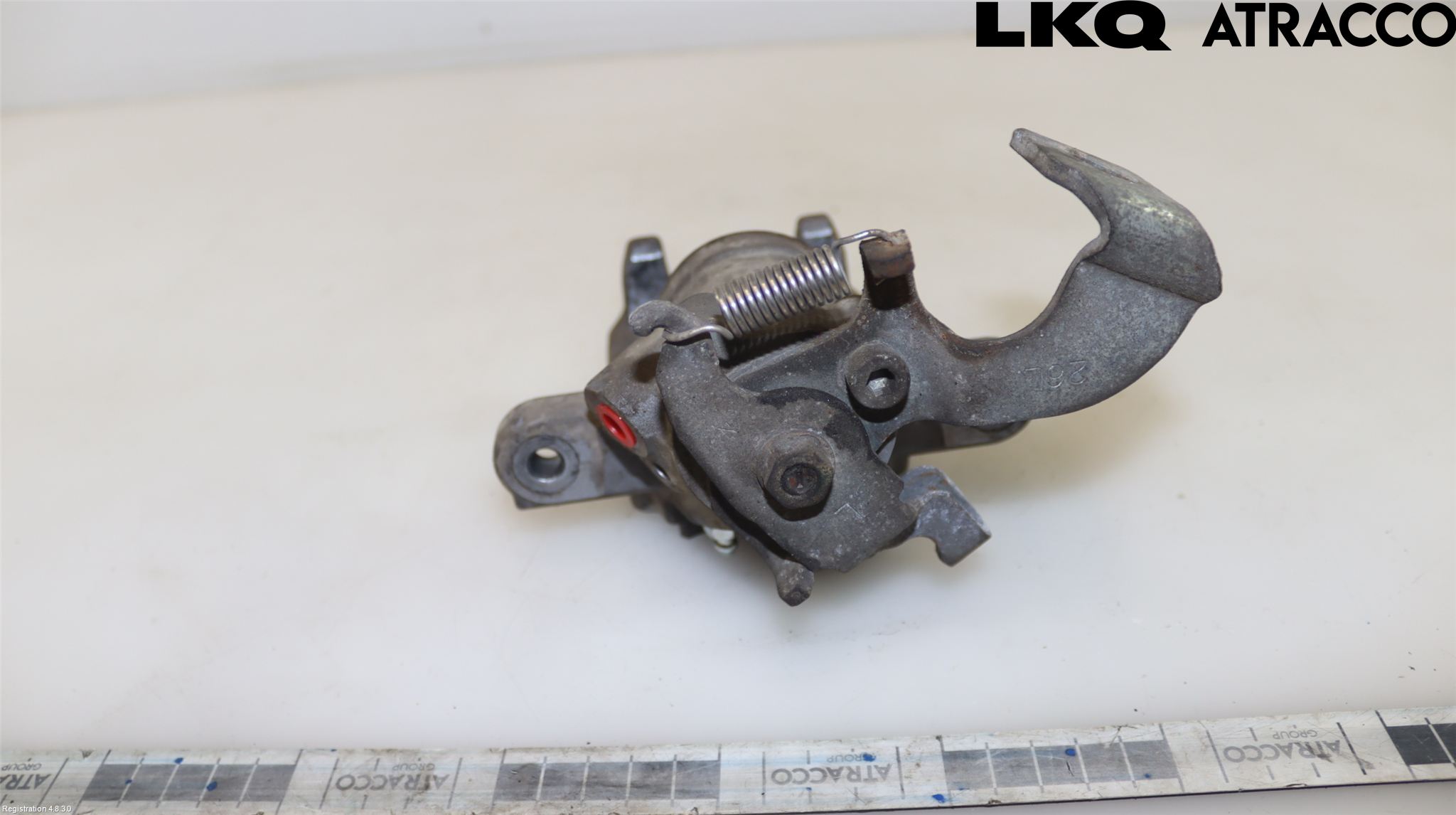 Toyota AURIS 10-12 Bromsok Bak Vänster
