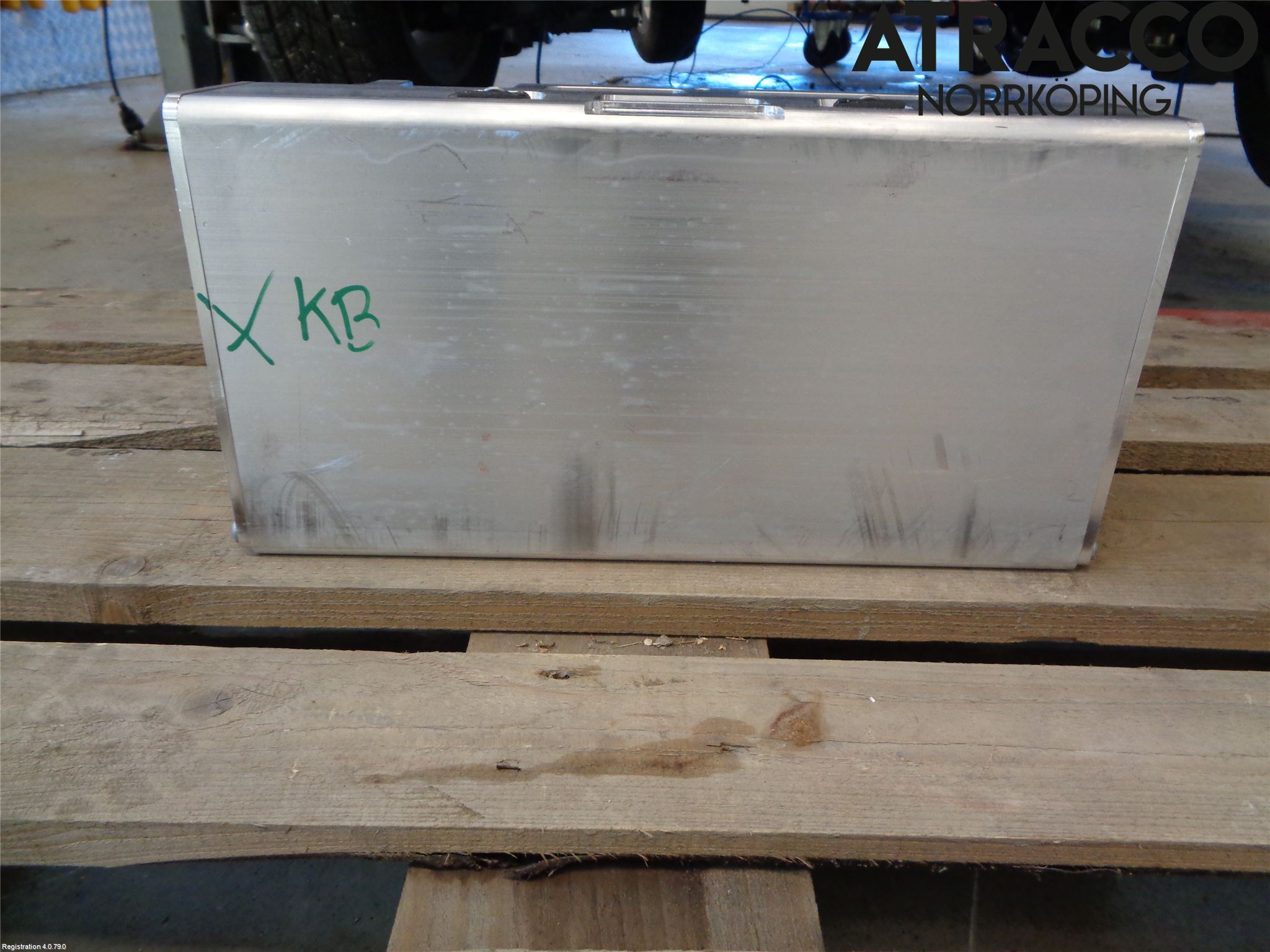 Audi Q3 F3 19- Batteri Högspänning