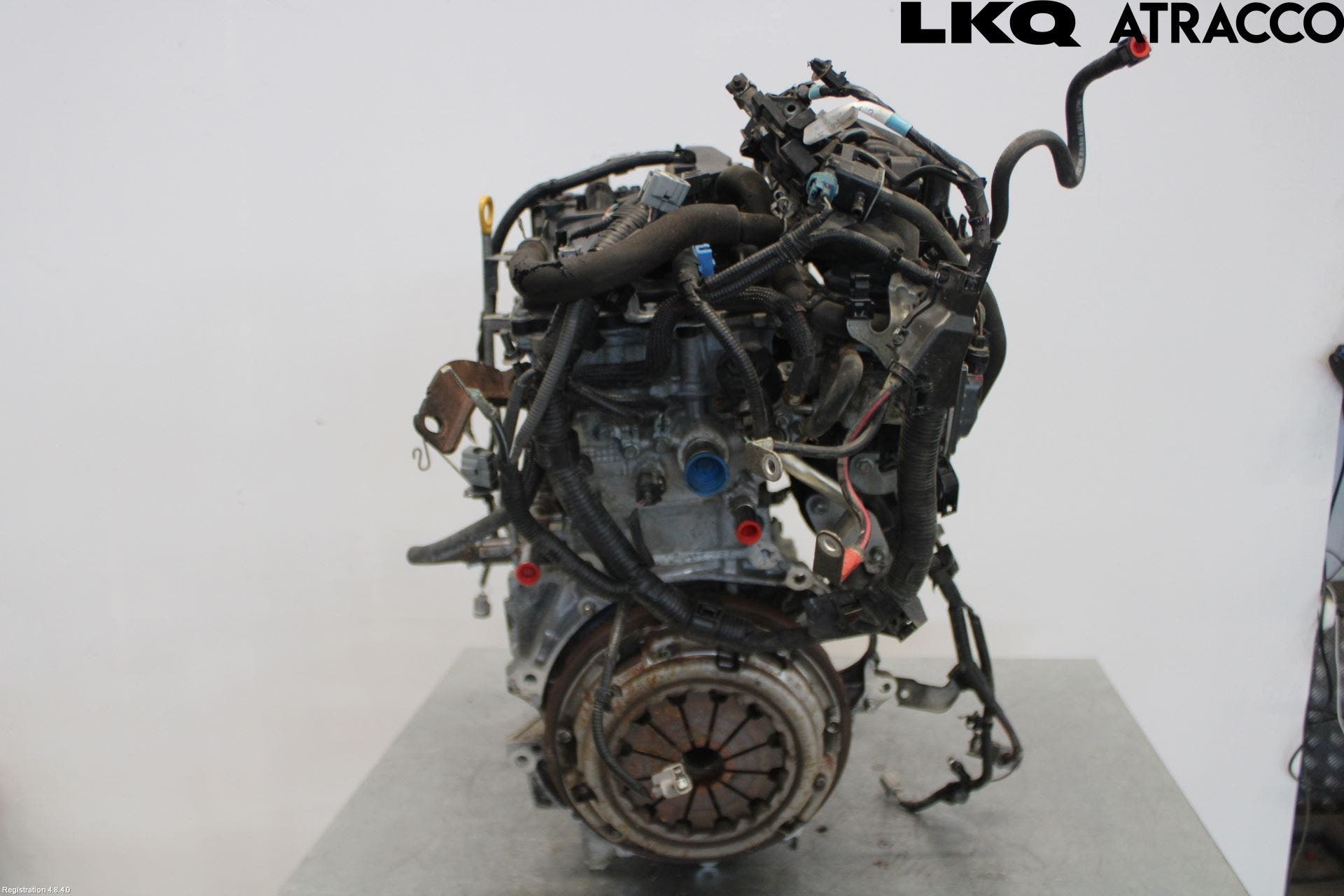Toyota YARIS XP130 12-14 Motor Bensin