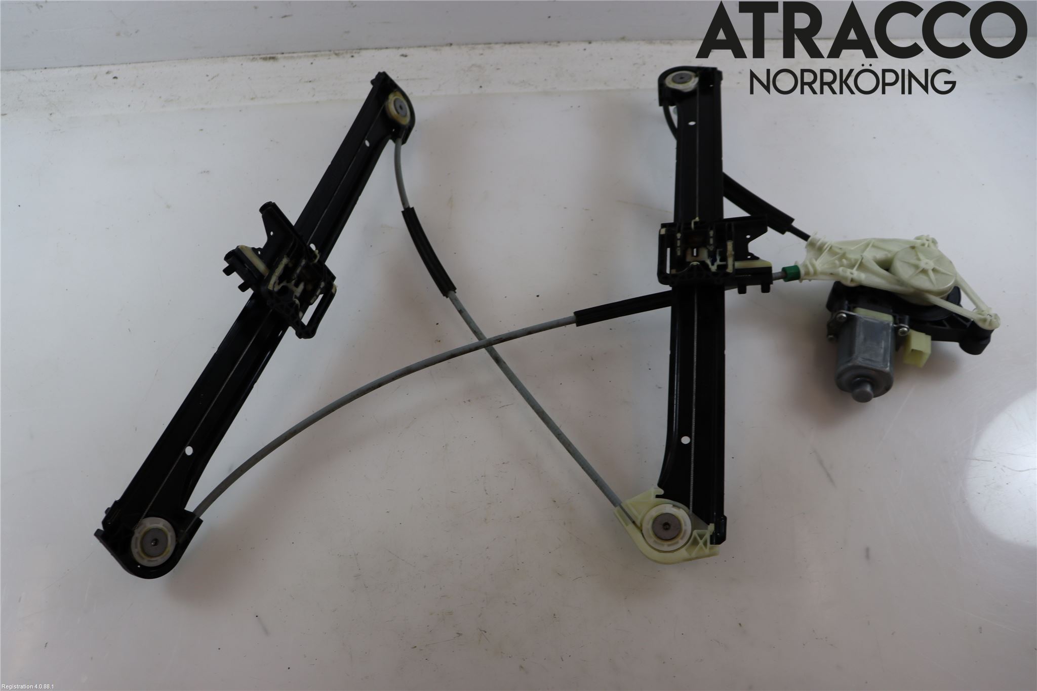 Audi A3/S3 8V 13-20 Fönsterhiss El Kompl