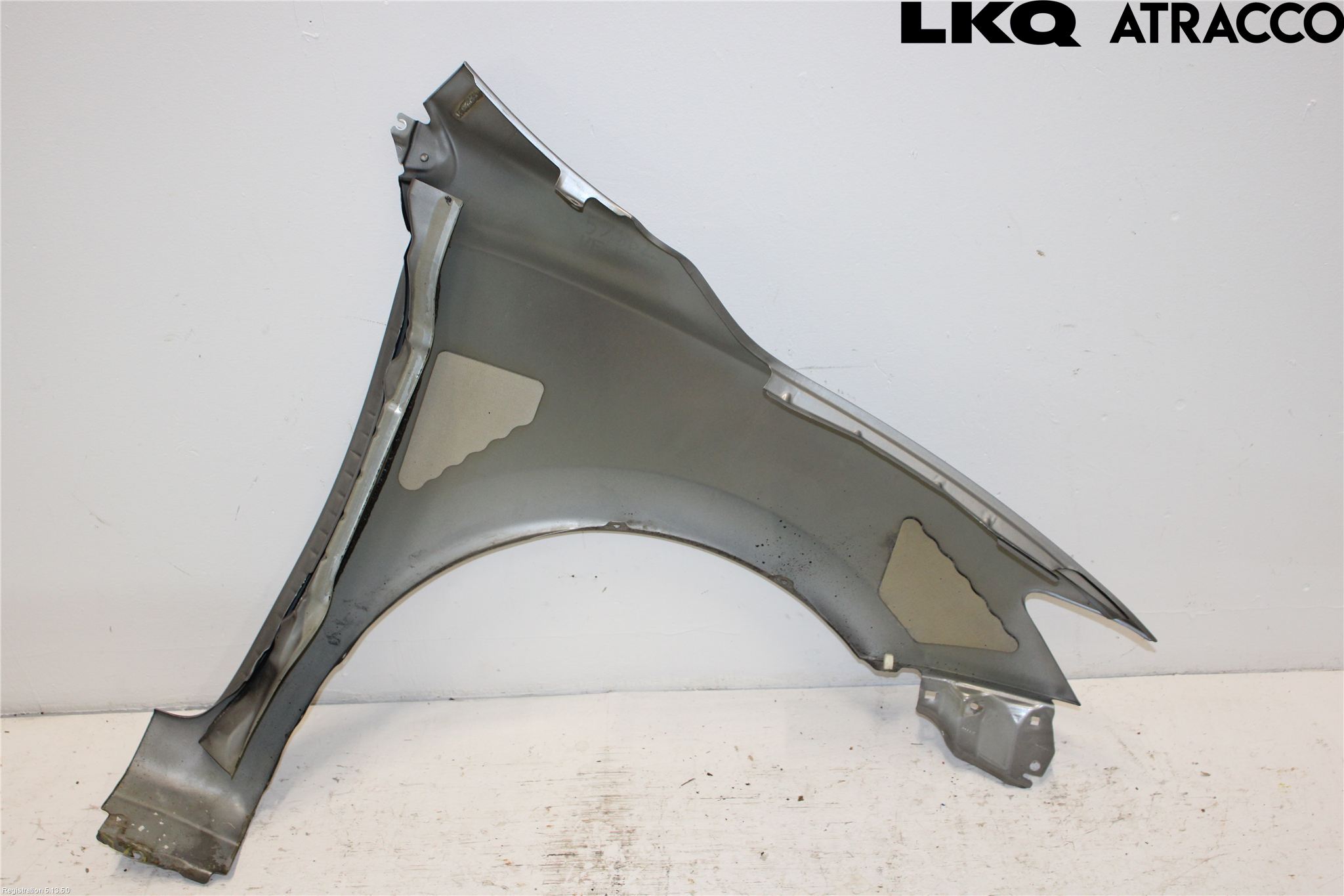 Nissan PULSAR Skärm Fram Vänster