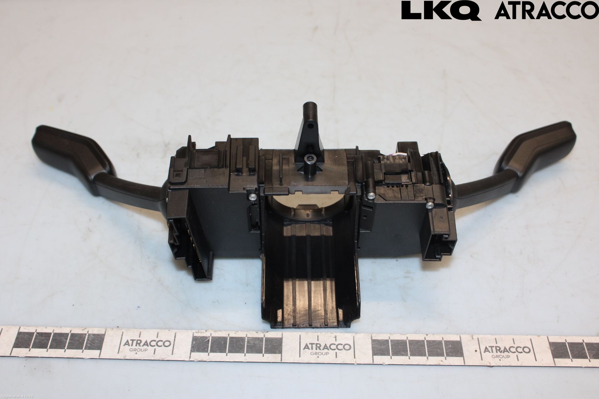 Seat ARONA Spakcentral