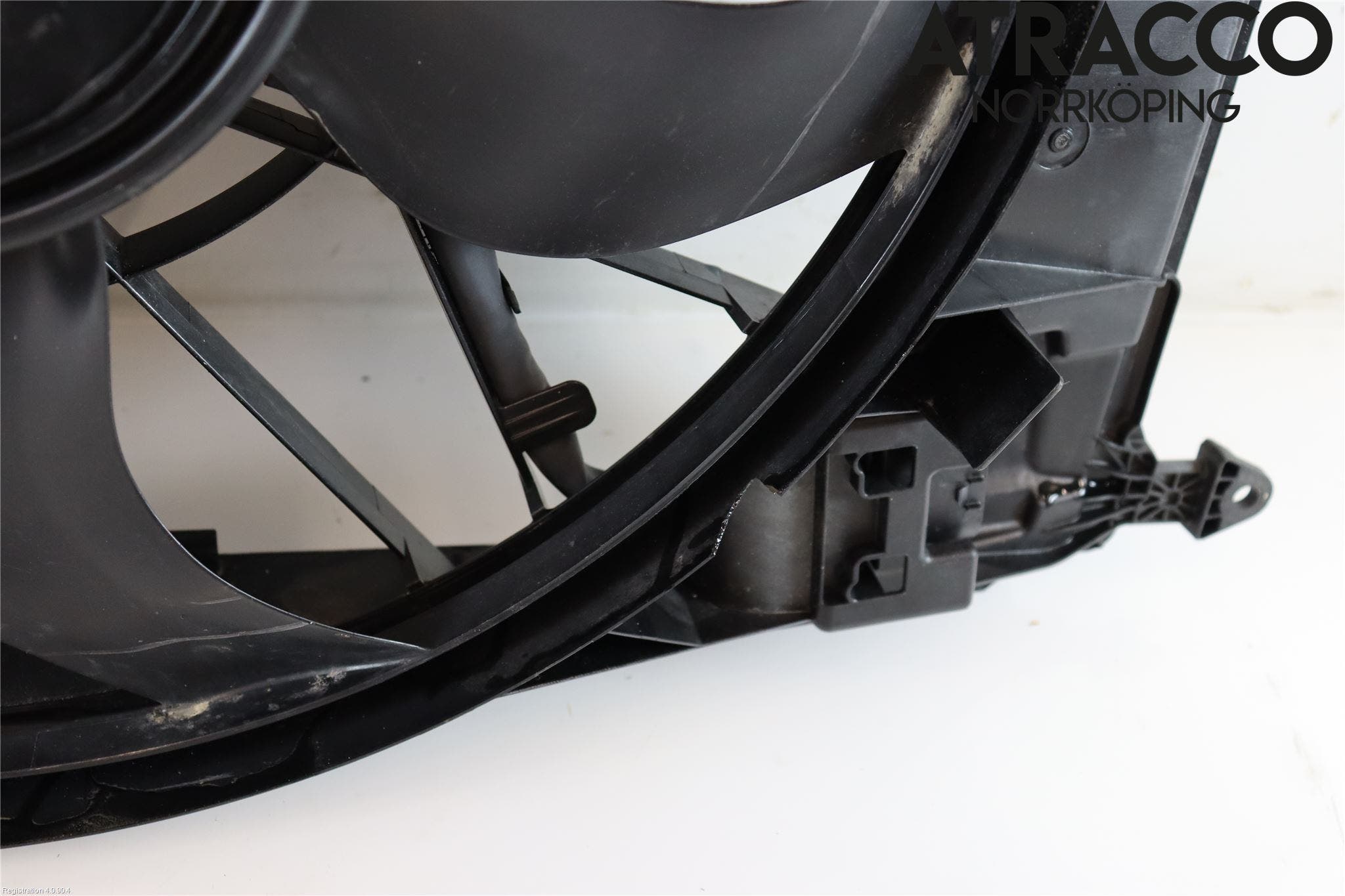 Mercedes-Benz MB C-KLASS (W205) 14-21 Kylfläkt El