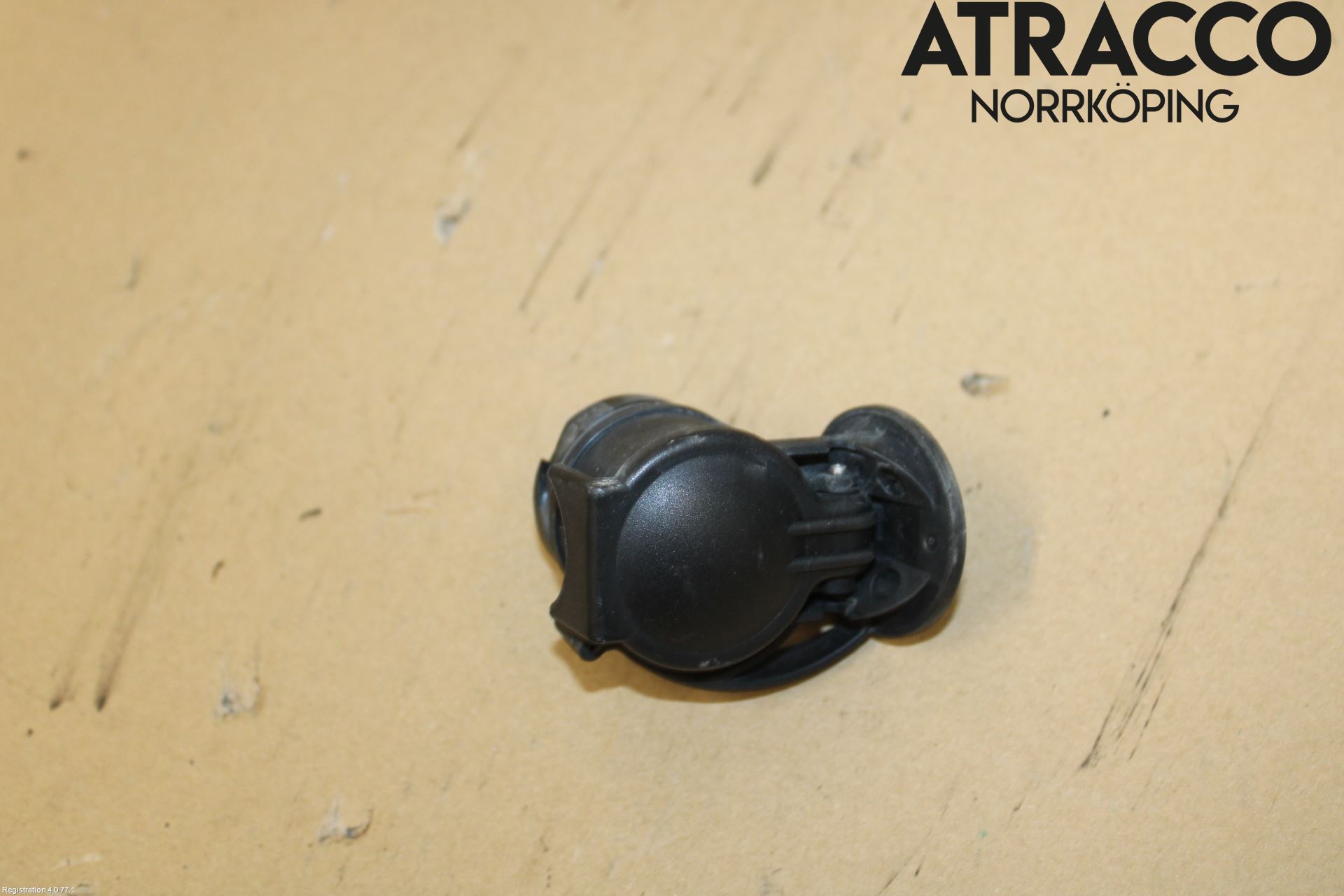 Volkswagen VW AMAROK 2H 10-22 Dragkrok Elsats