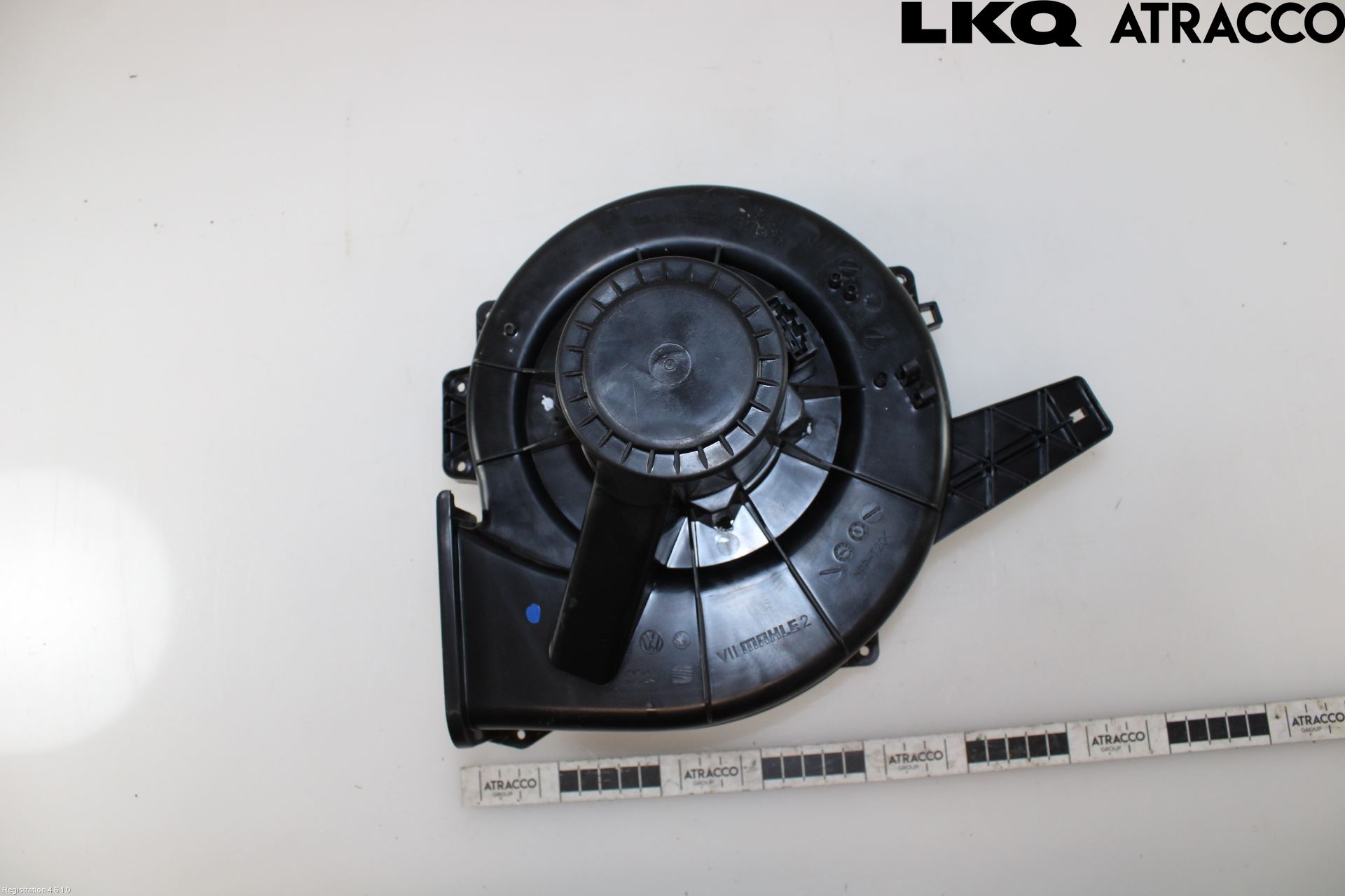 Volkswagen VW POLO 10-17 Värmefläkt