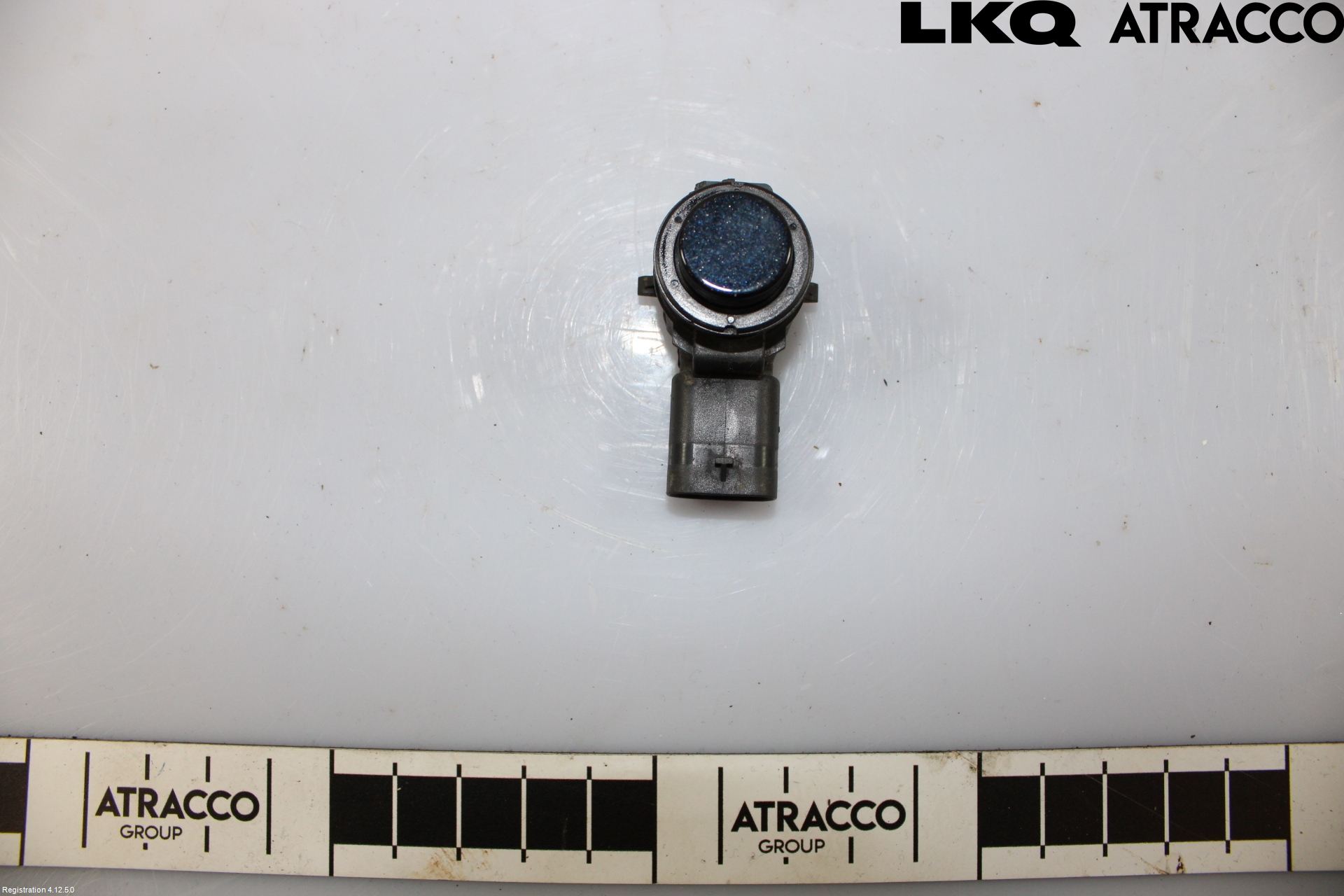 Volkswagen VW TIGUAN 16-24 Parkeringshjälp Frontsensor