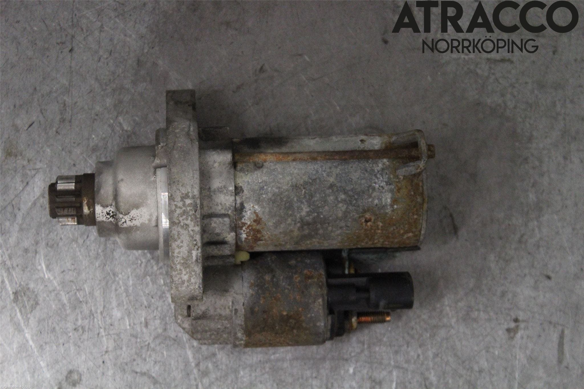 Volkswagen VW PASSAT 05-11 Startmotor