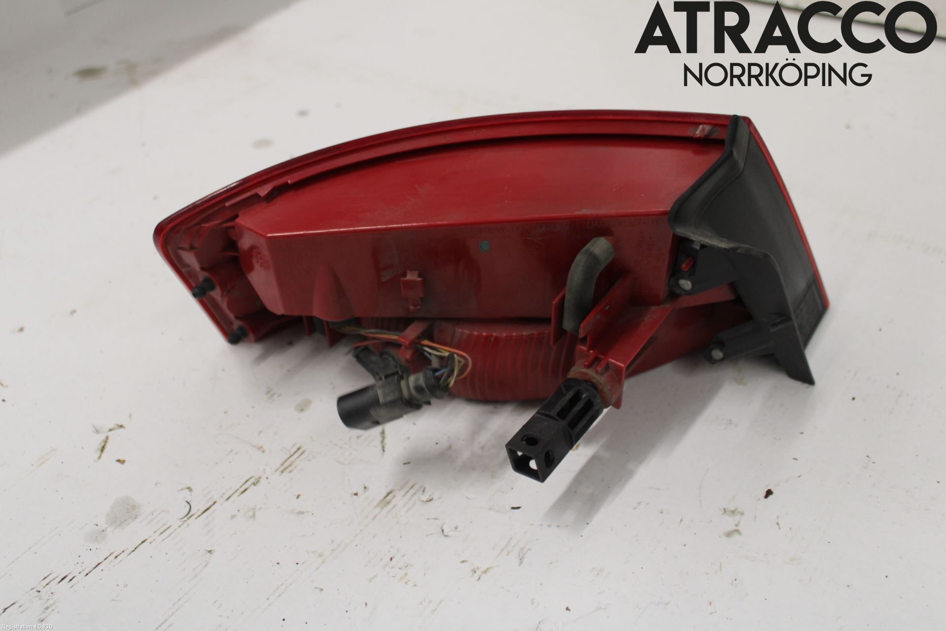 Audi A5 07-16 Bakljus Höger