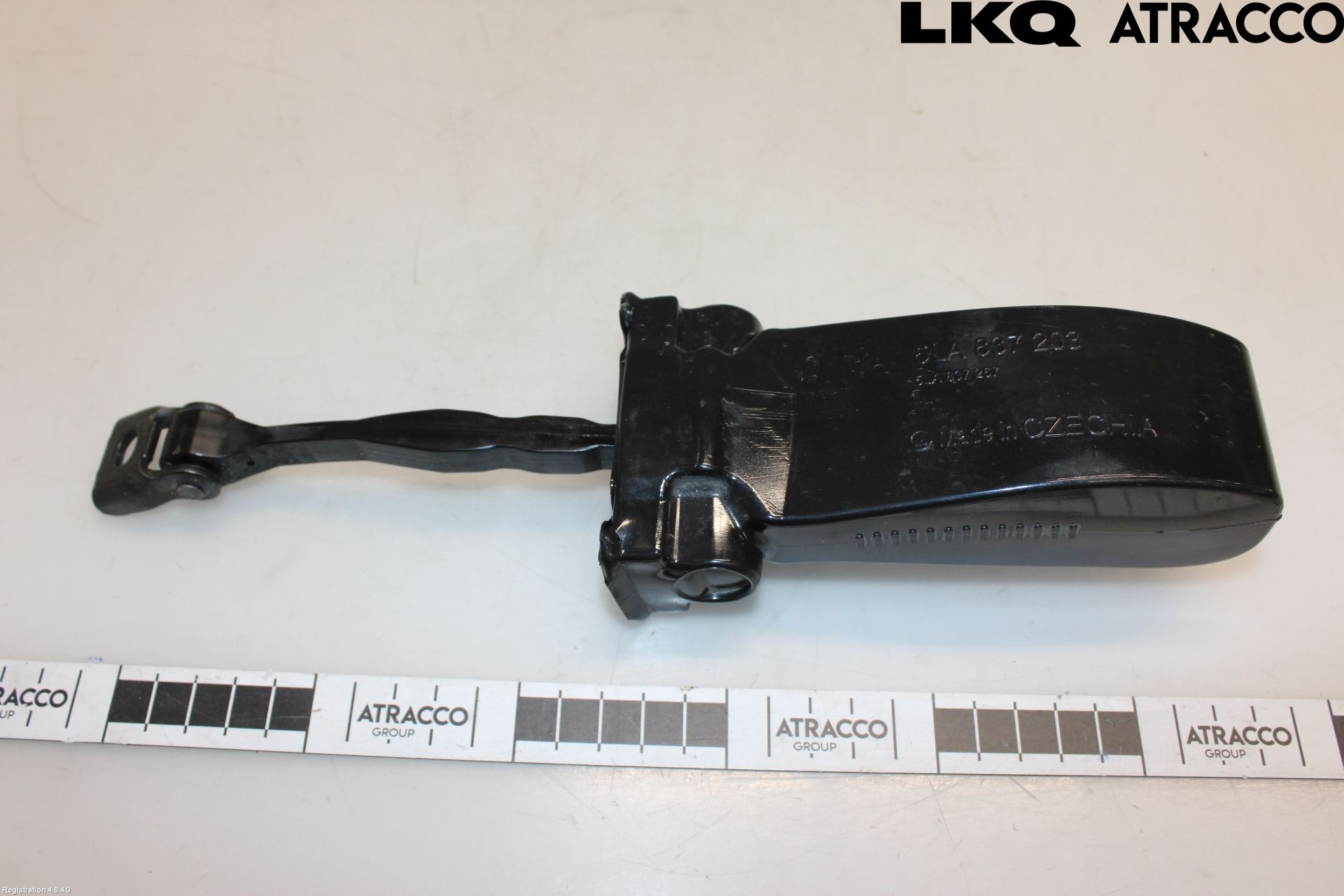 Skoda ENYAQ iV 21- Dörrstopp