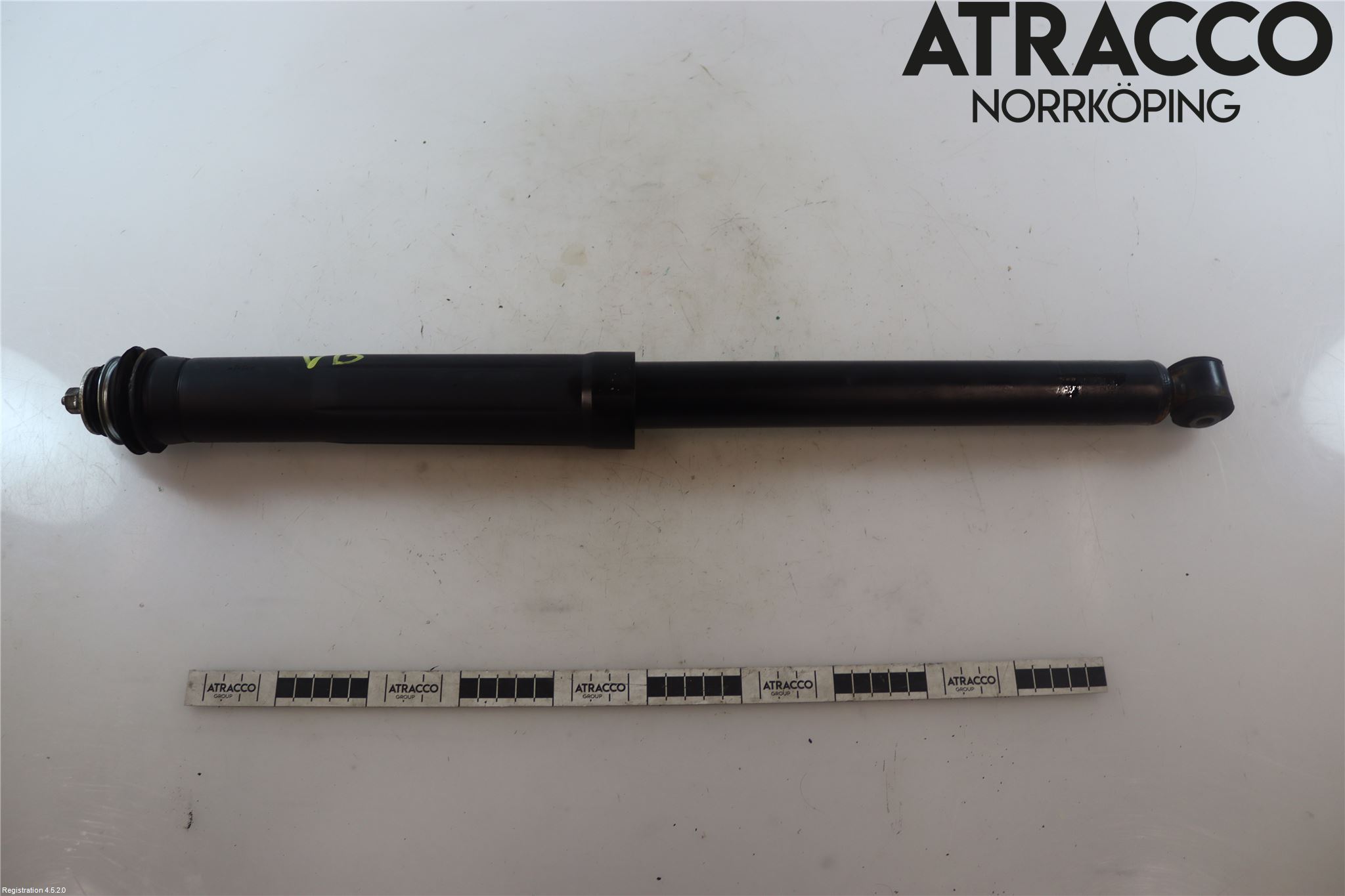 Toyota AYGO 15-21 Stötdämpare Bak