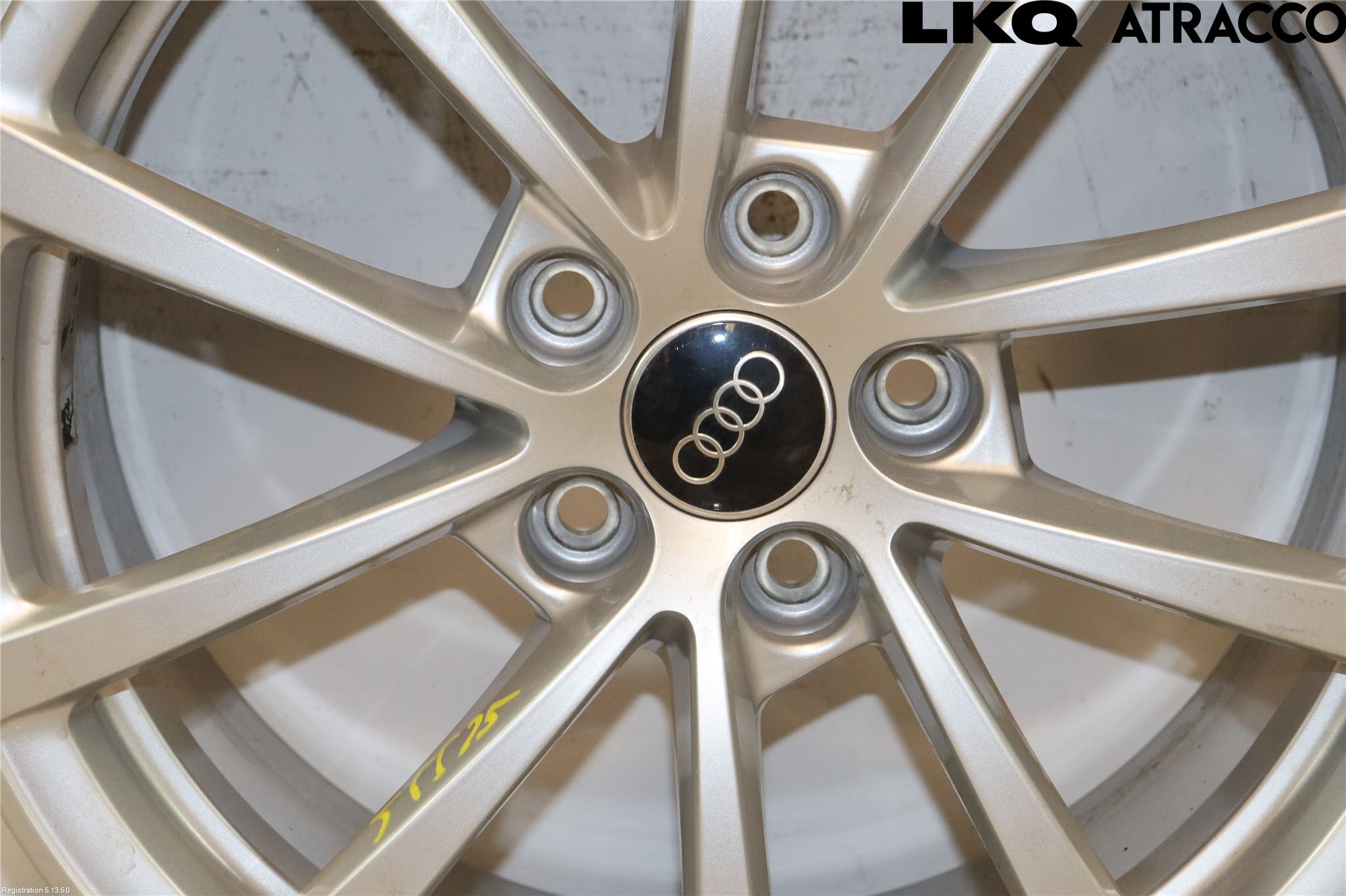 Audi A6 F2/C8 19- Fälg Aluminium