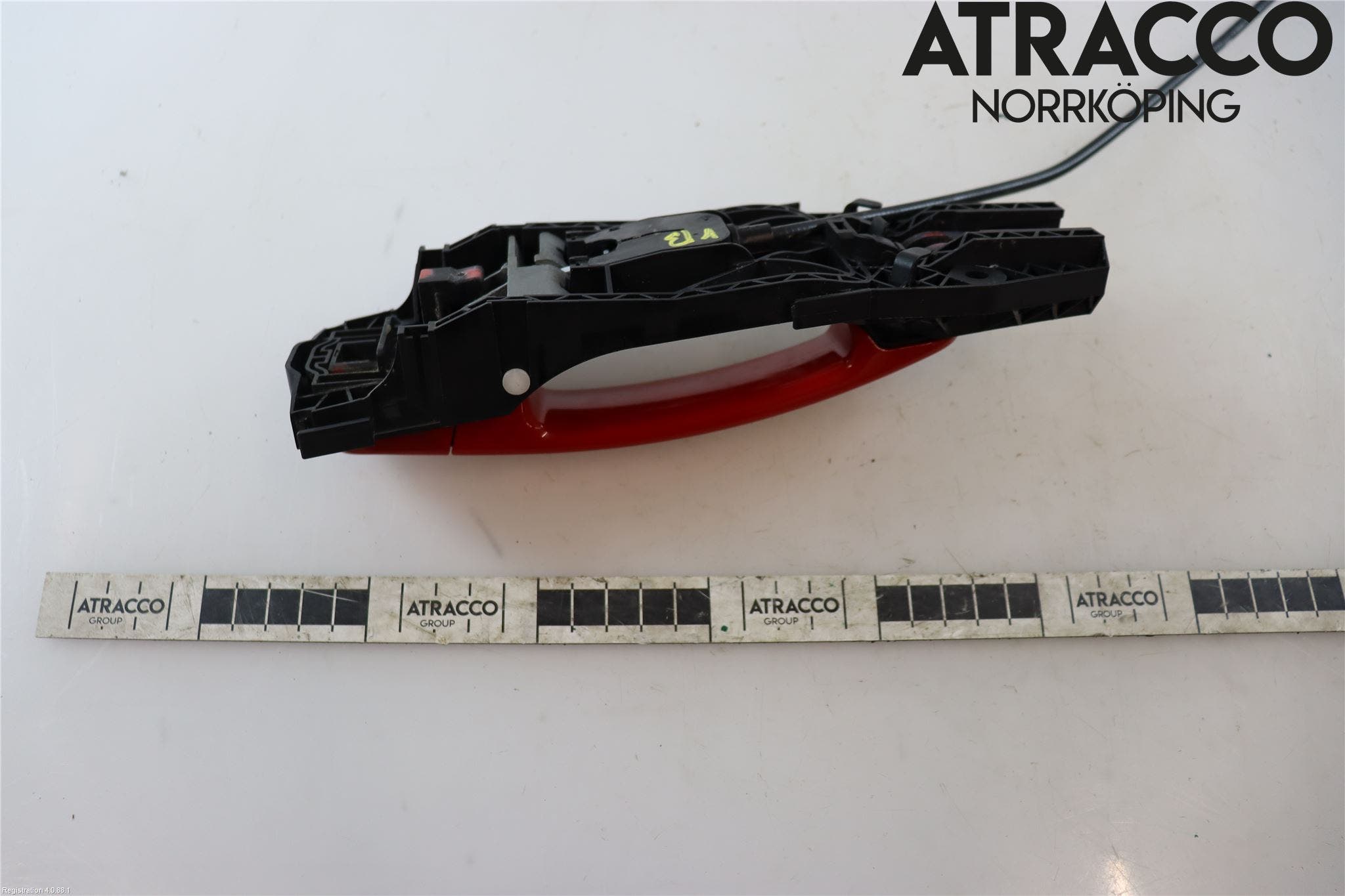 Seat IBIZA IV 08-16 Dörrhandtag Yttre Vä