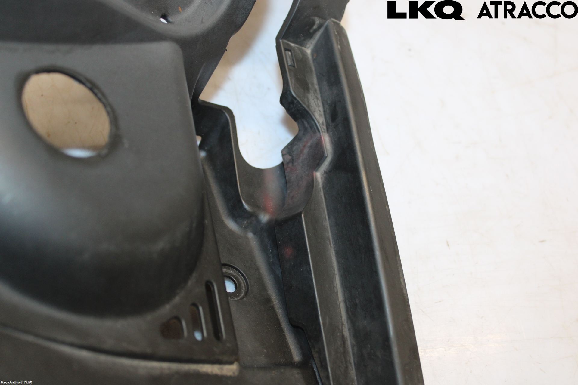 Suzuki KIZASHI Torpedplåt-Torpedplast