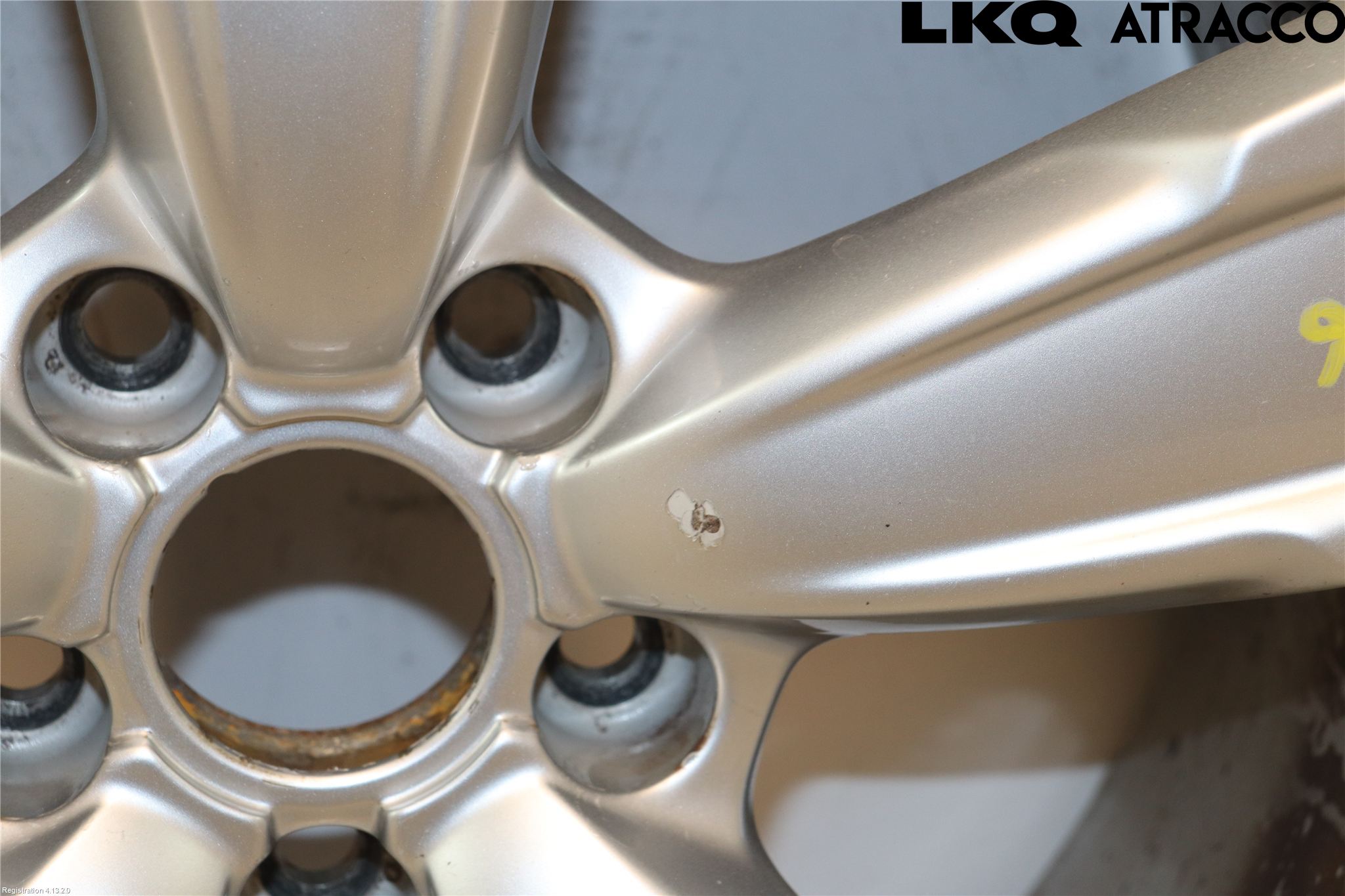 Audi A4 ALLROAD 09-16 Fälg Aluminium