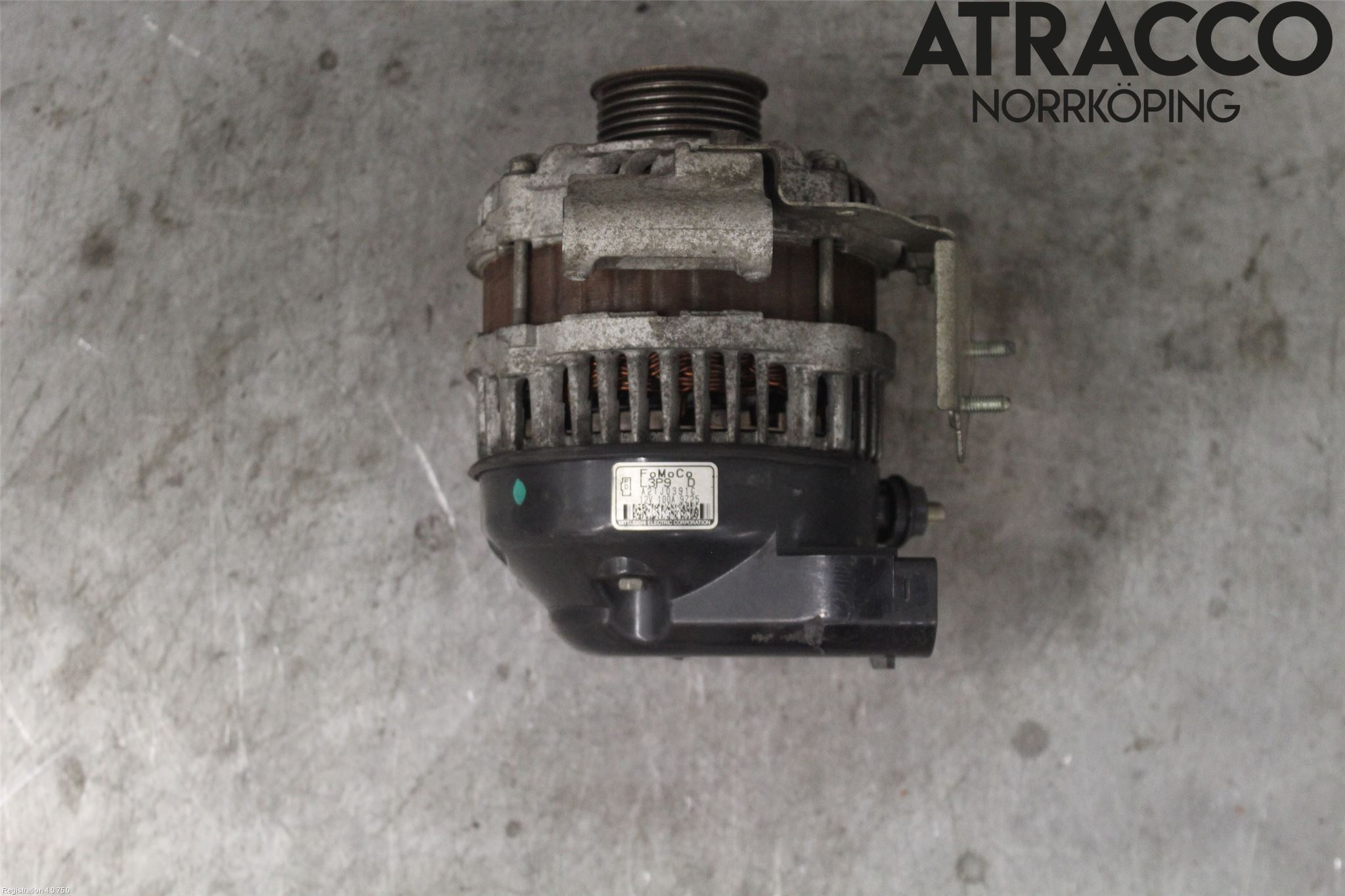 Mazda 6 08-13 Generator