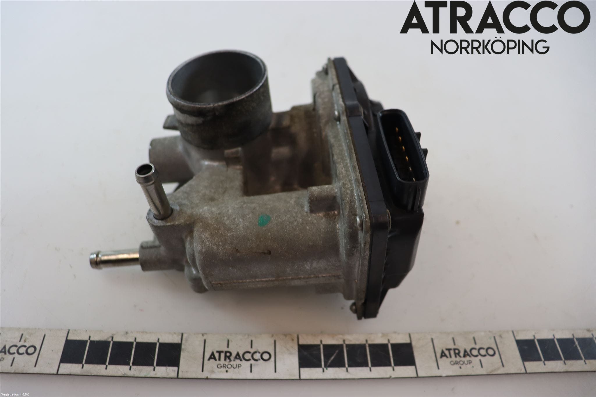 Peugeot 108 15-22 Injspjällhus