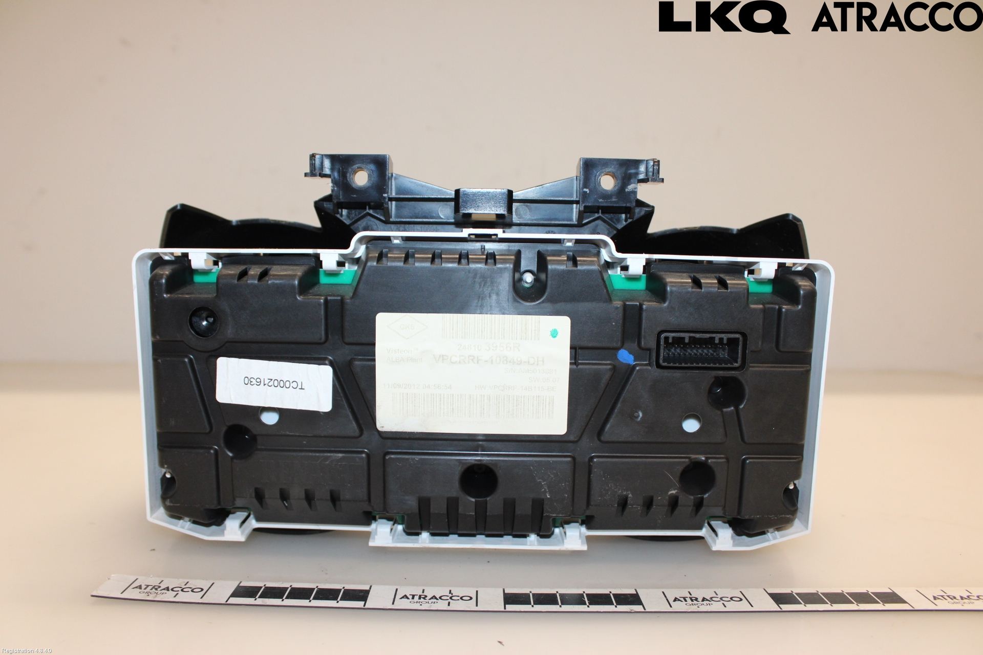 Renault CLIO IV 12-16 Instrument Komb