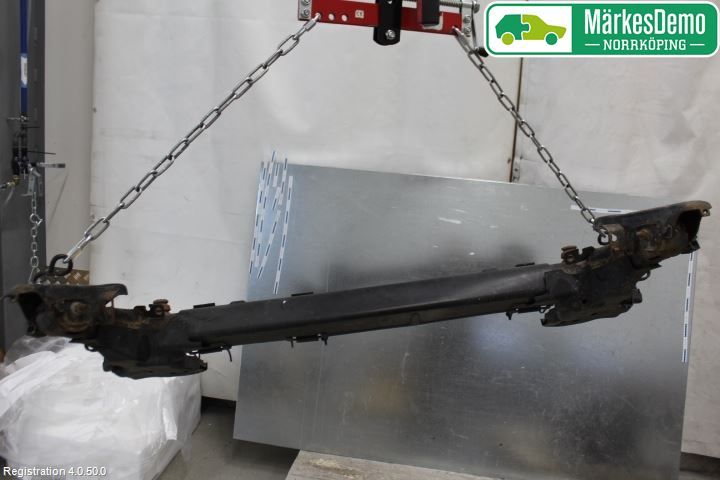 Peugeot 208 12-15 Bakaxel