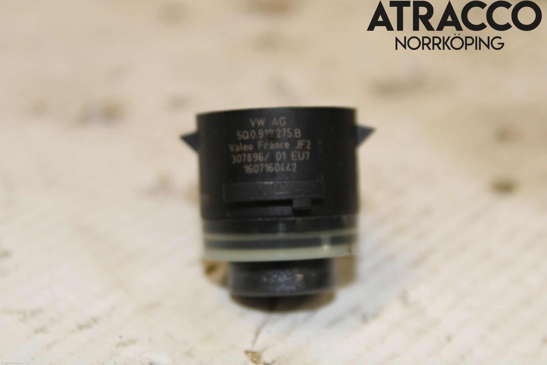 Audi A4/S4 B9 16-19 Parkeringshjälp Backsensor