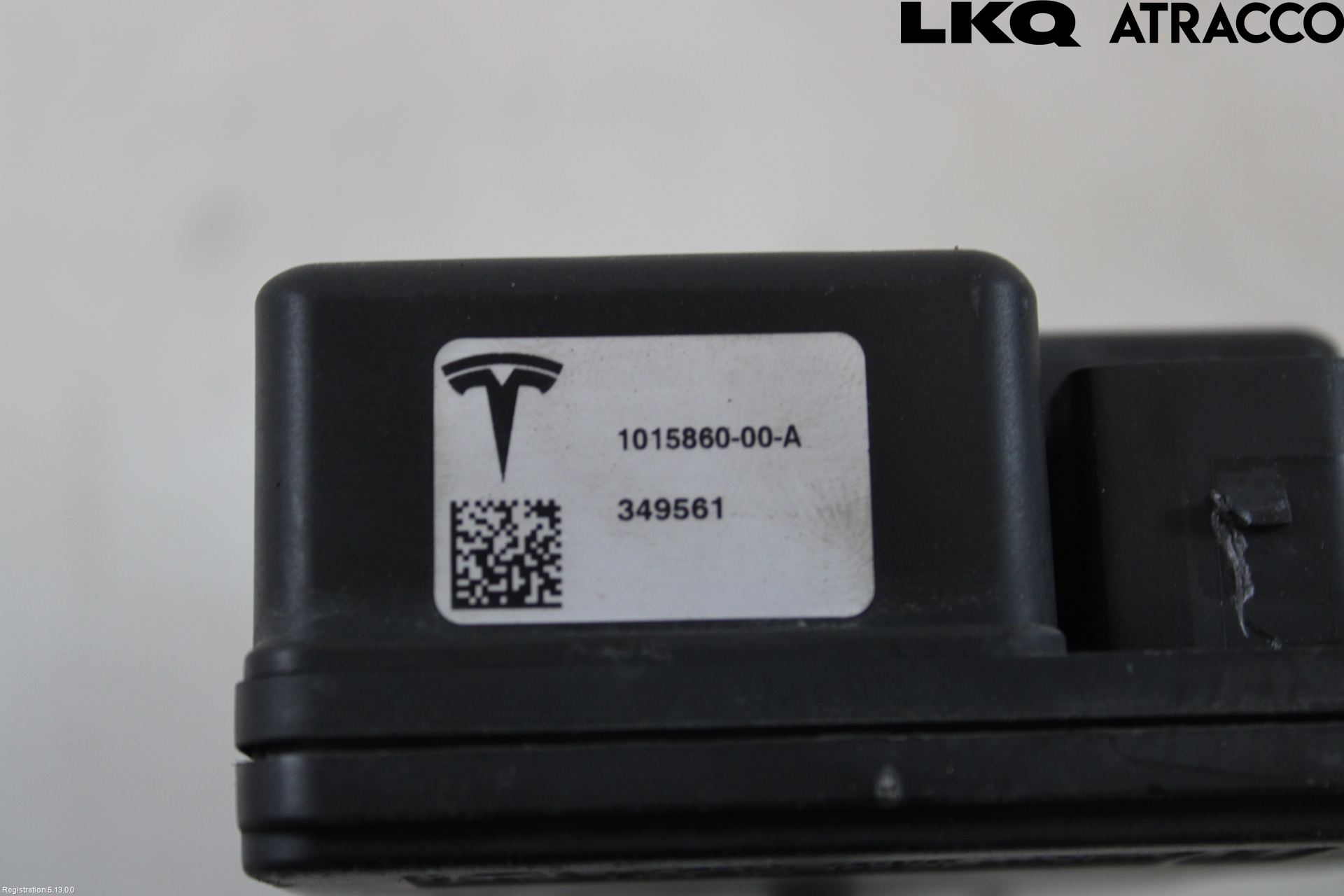 Tesla MODEL X 16- Signalhorn
