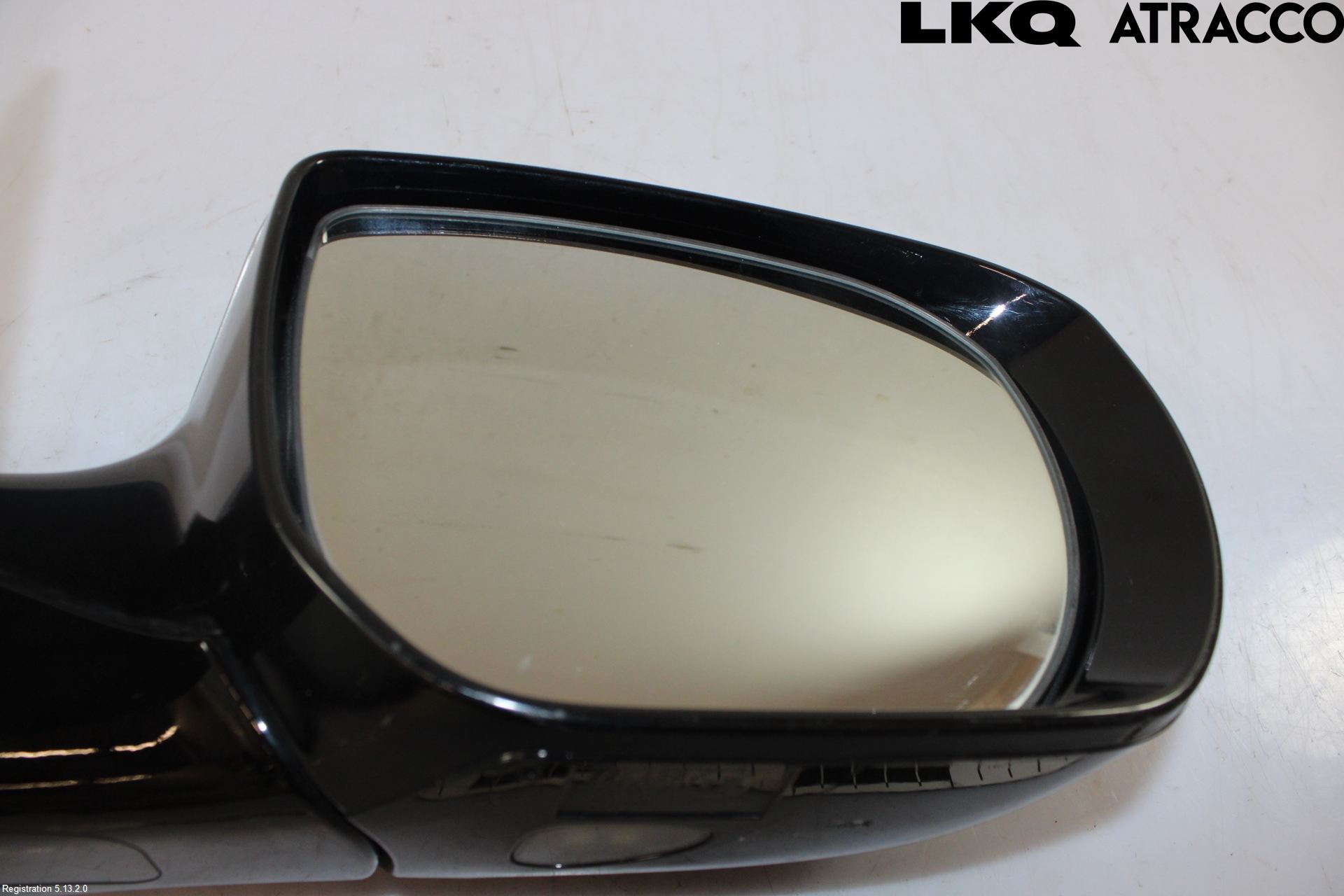 Hyundai SANTA FE 13-18 Spegel Yttre El Hö