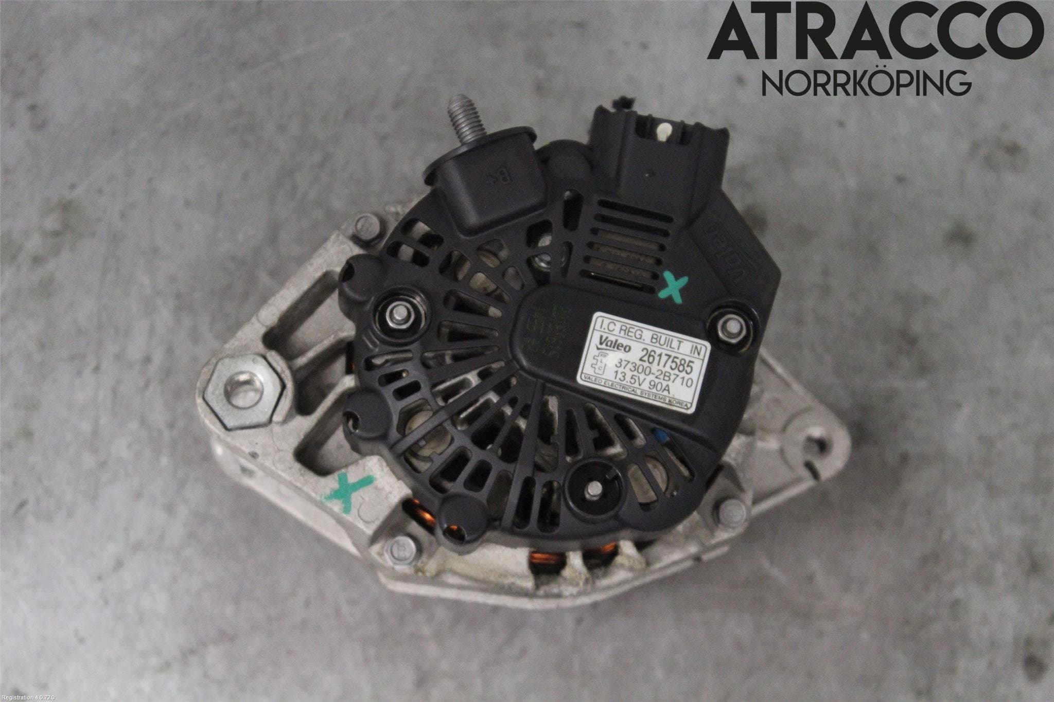 Hyundai ix20 Generator