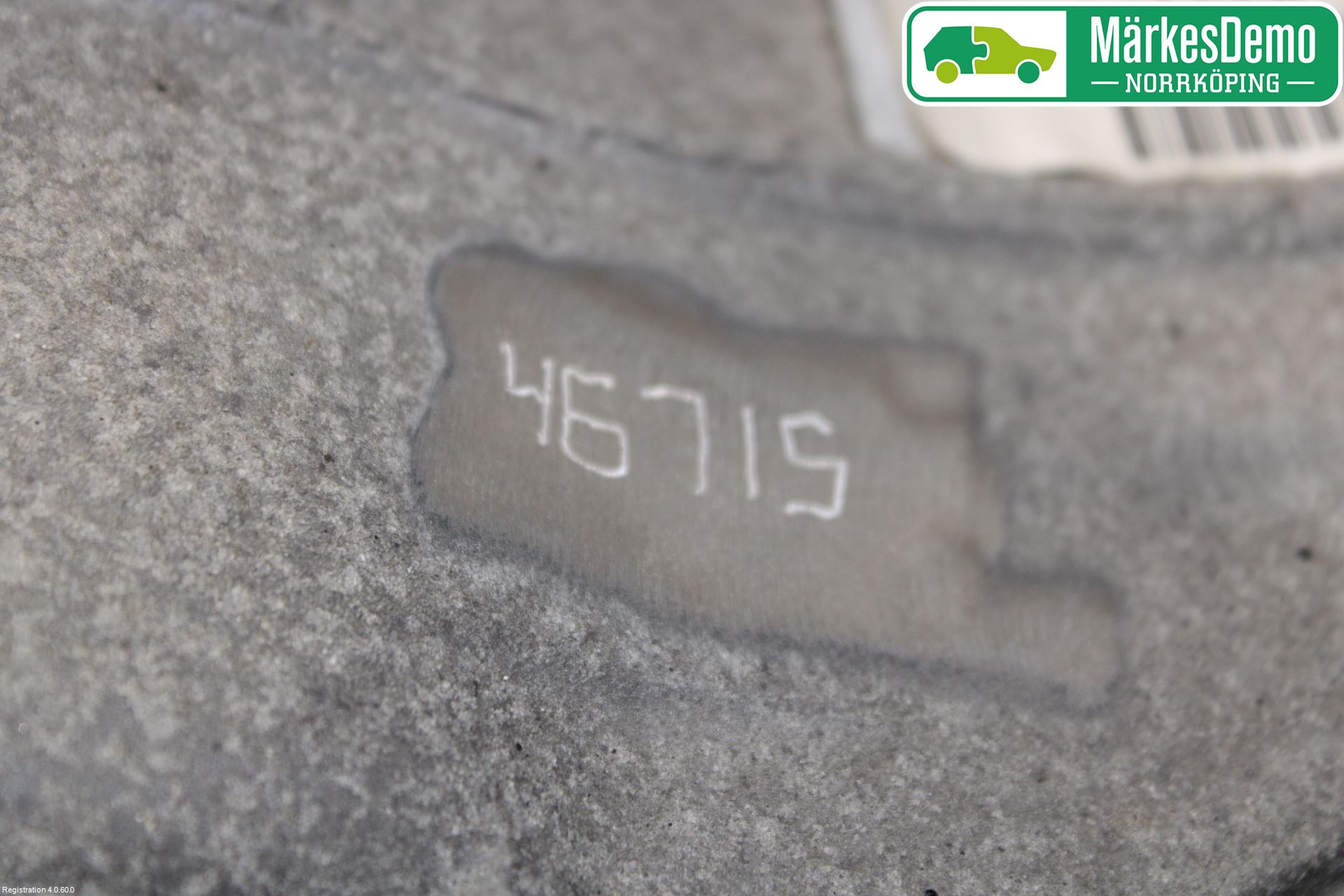 Audi A6/S6 4G 11-18 Bakväxel-Diff