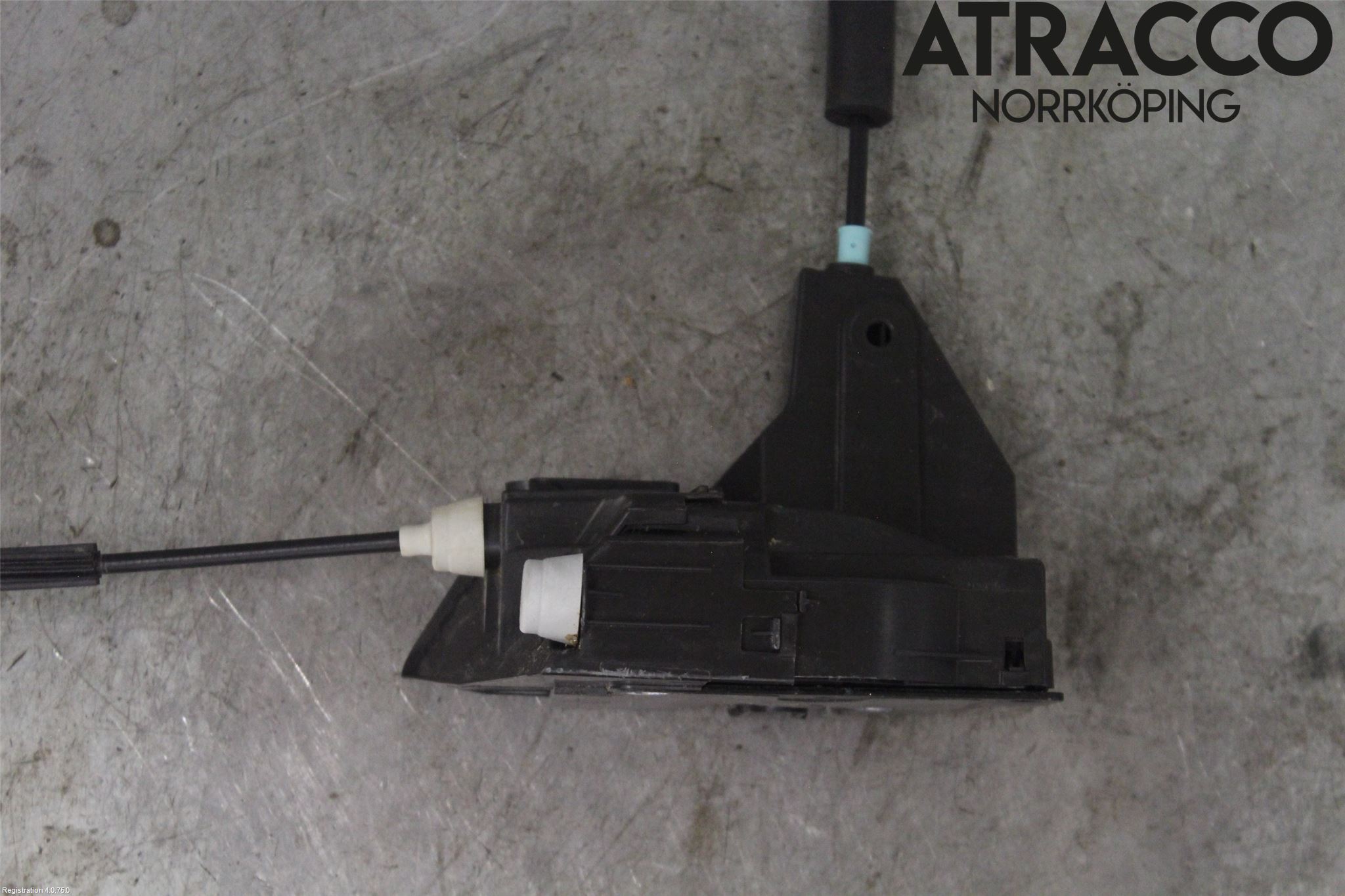 Jaguar E-PACE 17- Låskista-Dörrlås