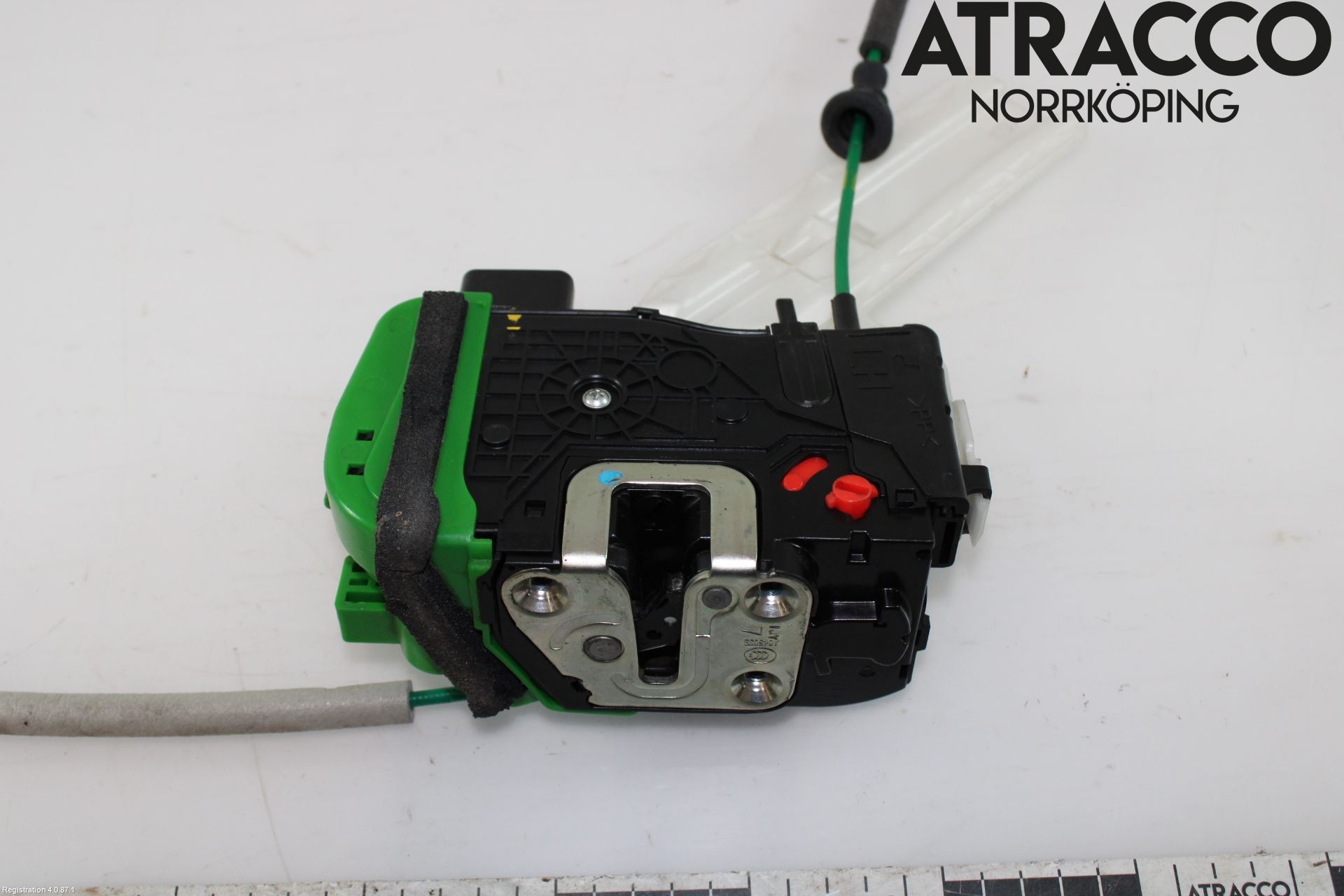 Hyundai i40 08-15 Låskista-Dörrlås